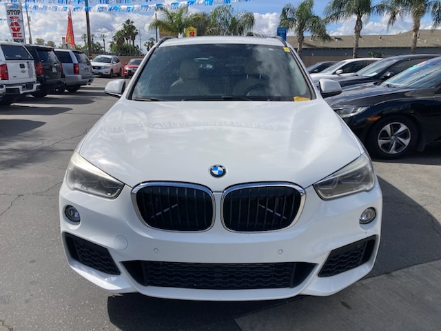 2016 BMW X1 xDrive28i's photo