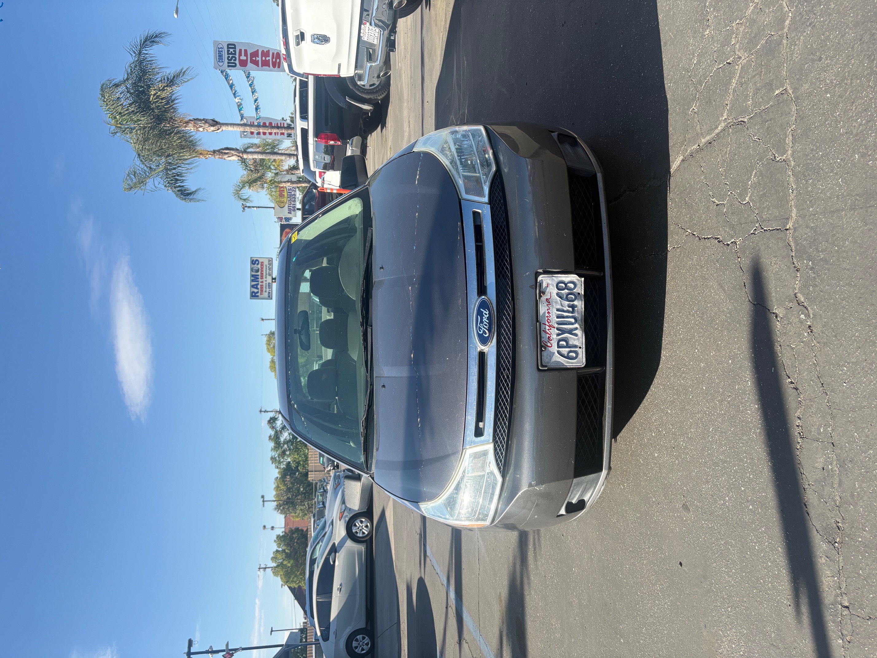 2011 Ford Focus SE's photo