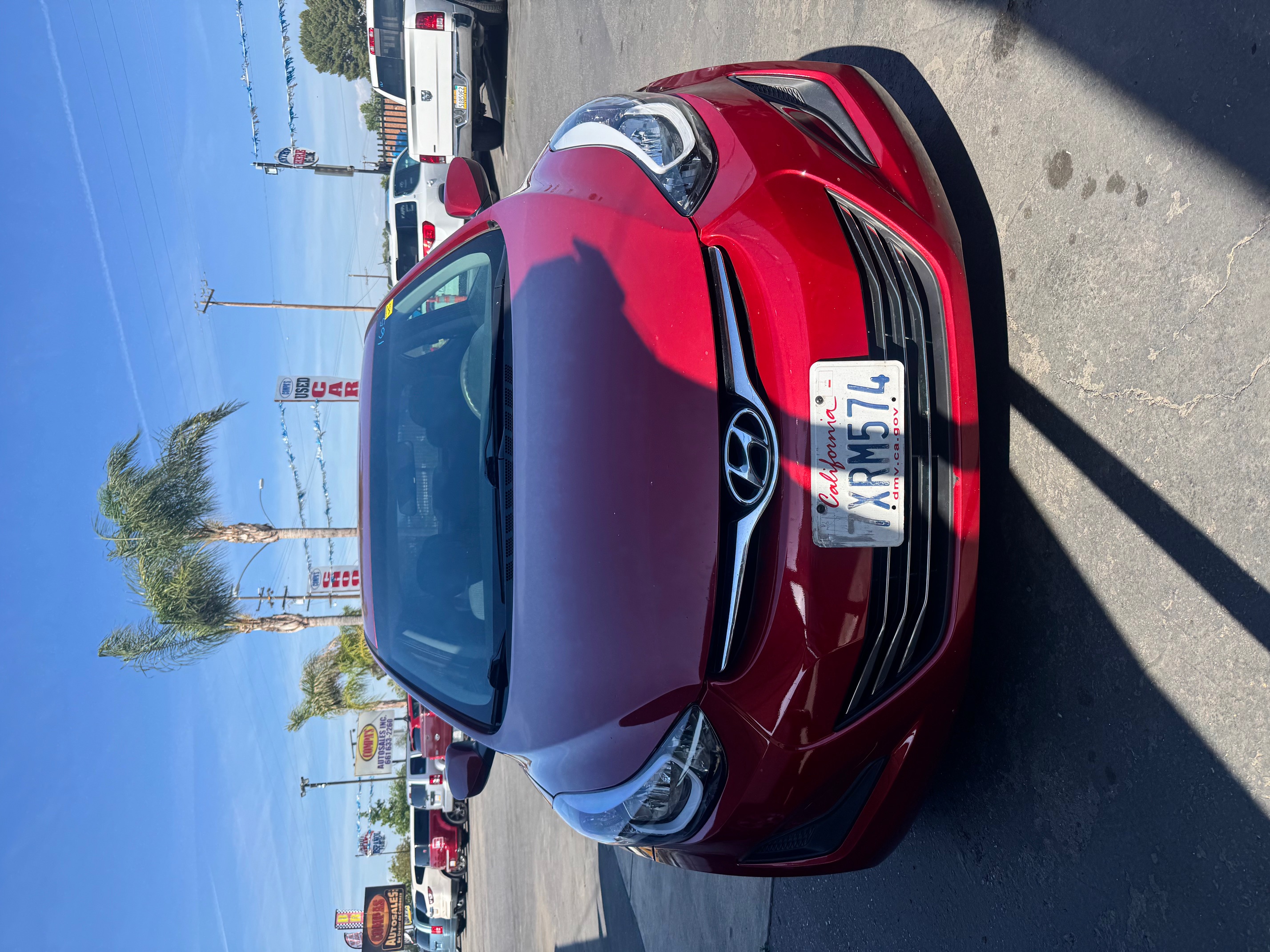 2015 Hyundai Elantra 1.8 SE A/T's photo