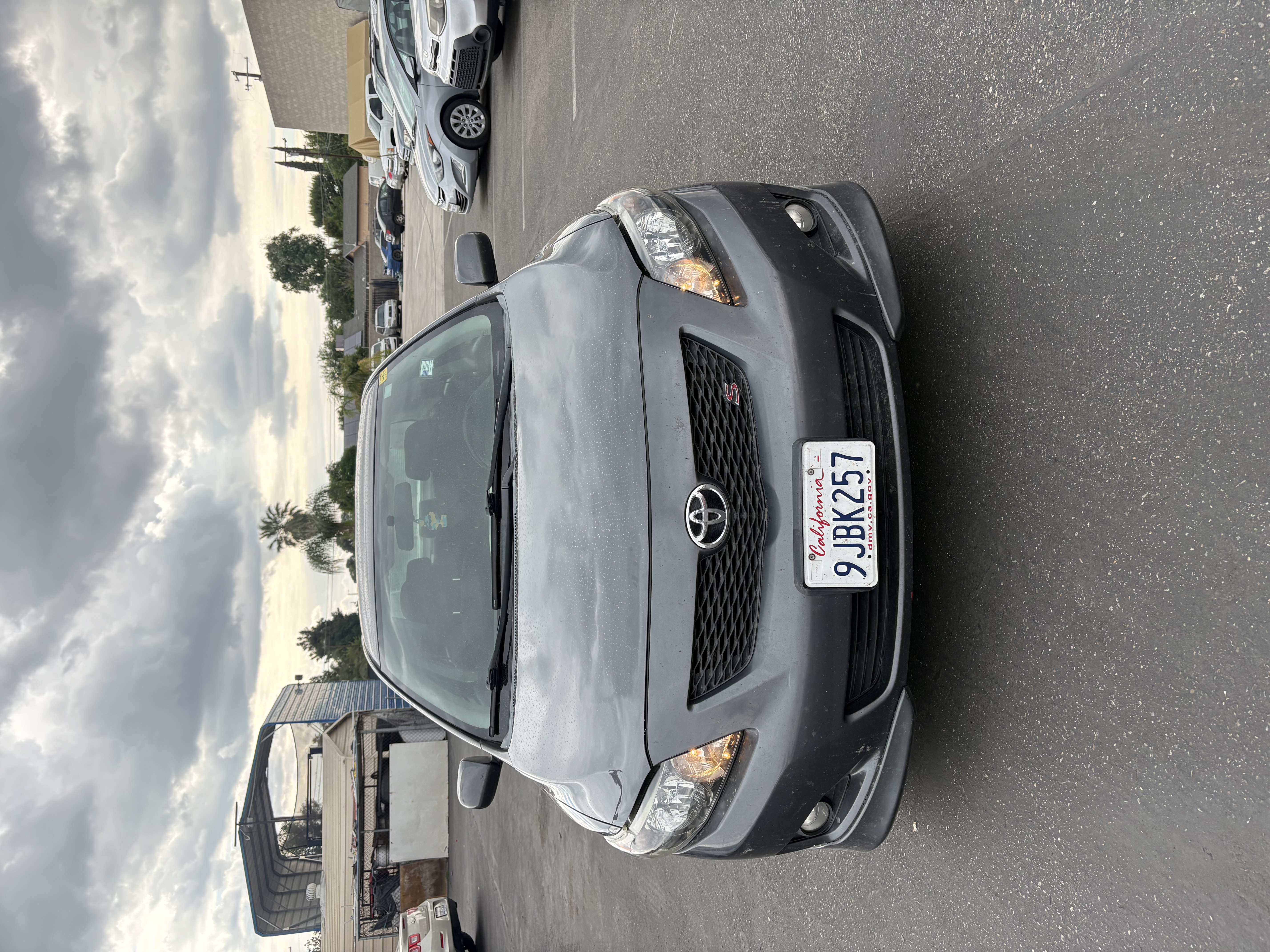 2010 Toyota Corolla's photo