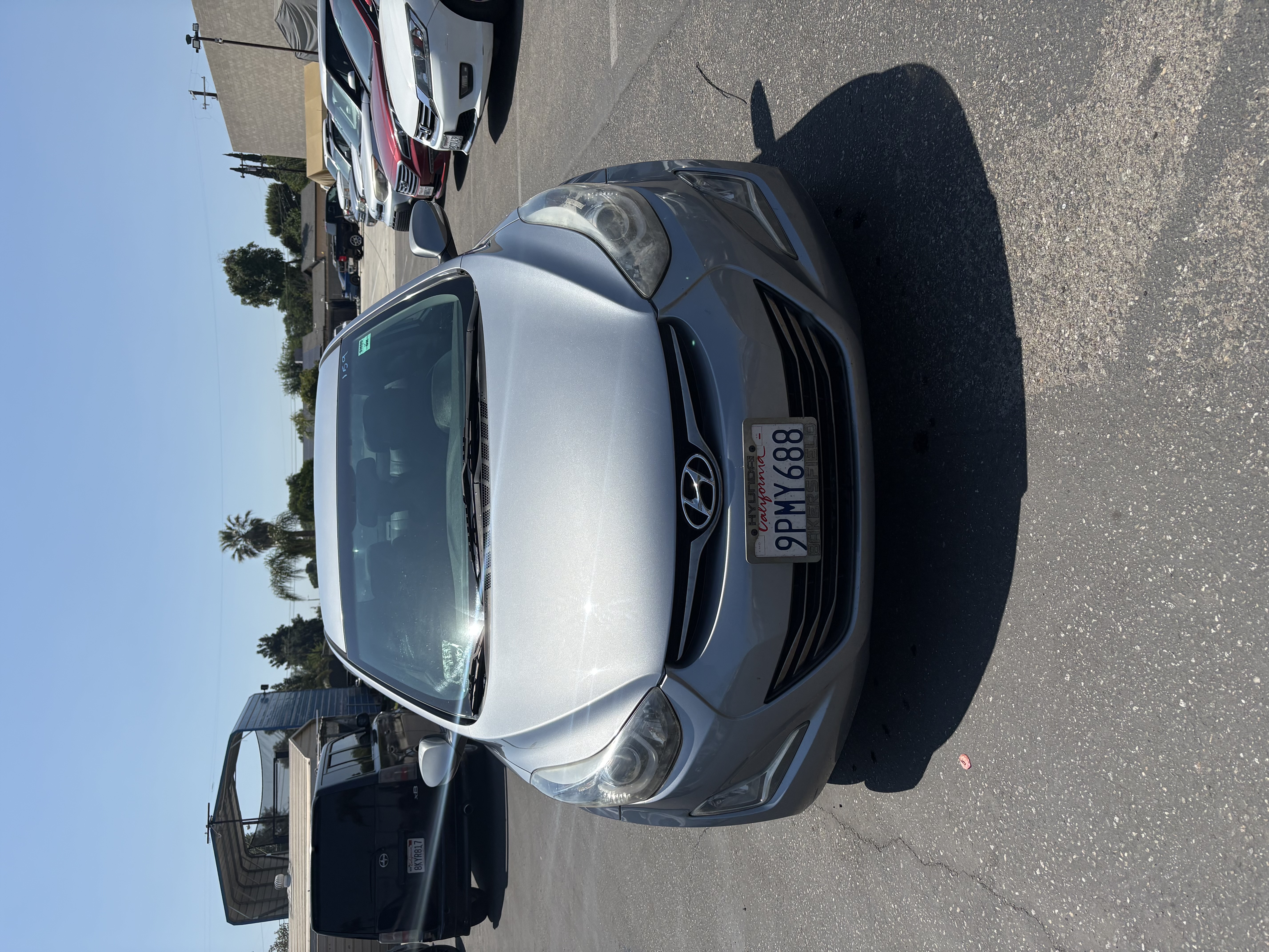 2015 Hyundai Elantra 1.8 Limited A/T PZEV's photo