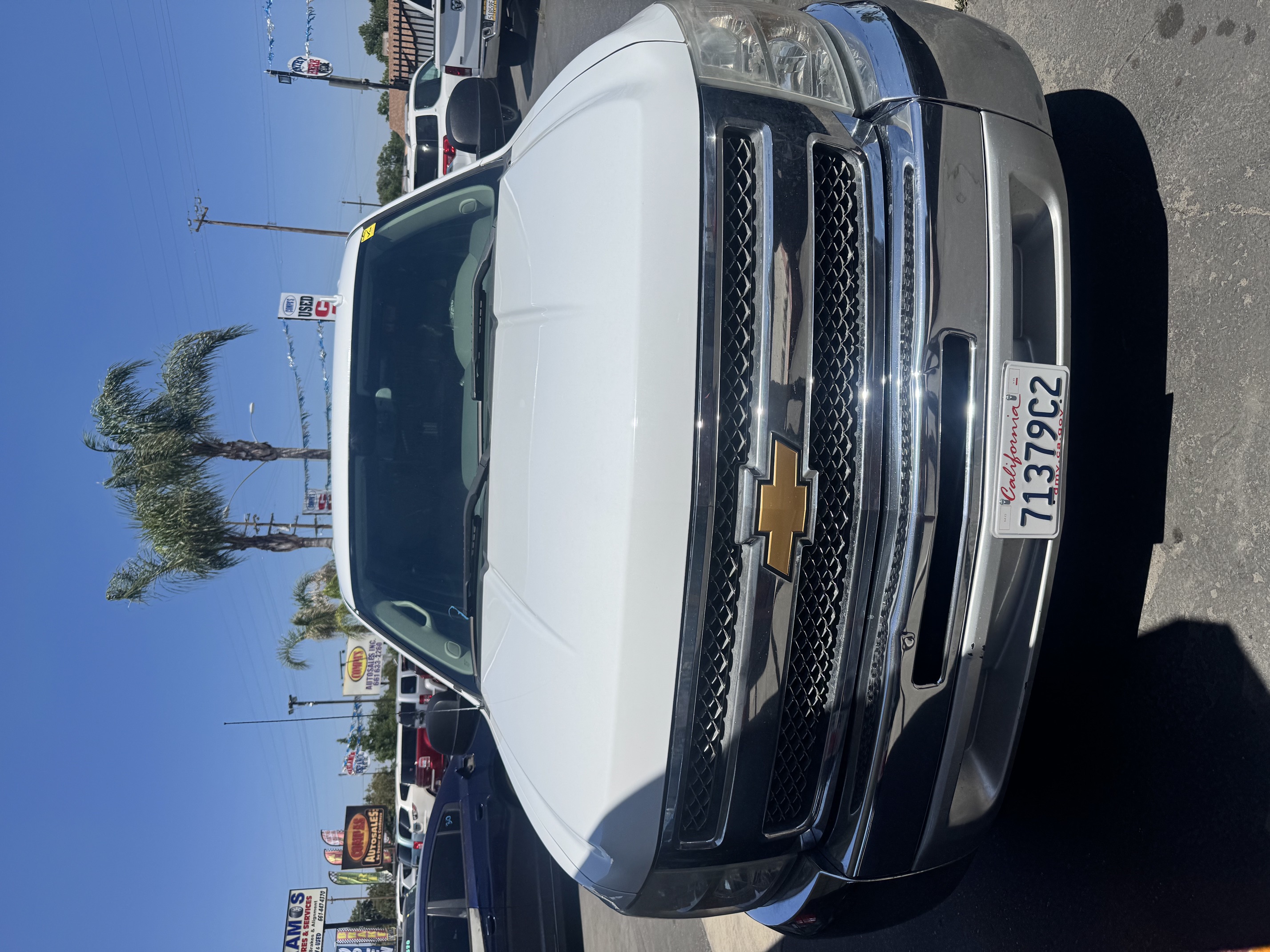 2013 Chevrolet Silverado 1500 LT Crew Cab's photo