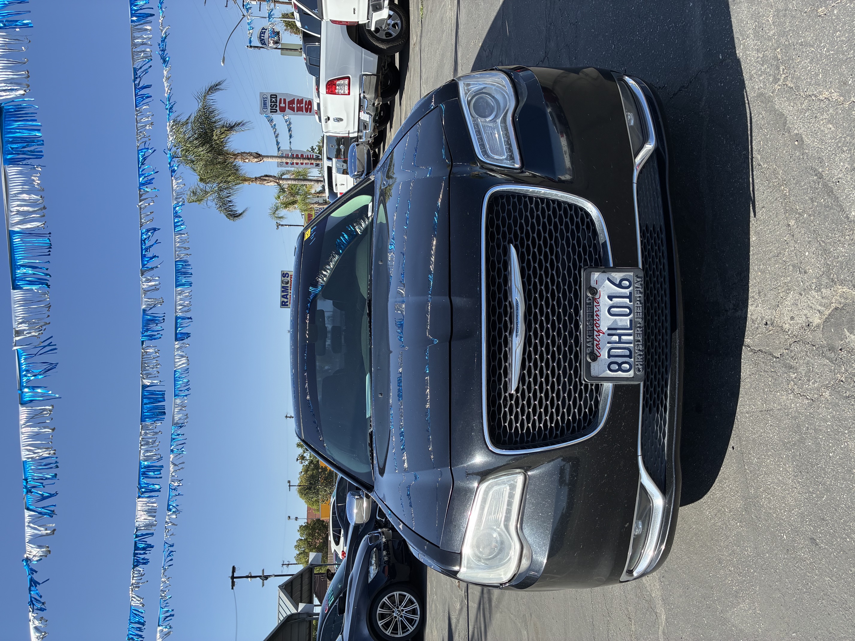 2016 Chrysler 300 C's photo