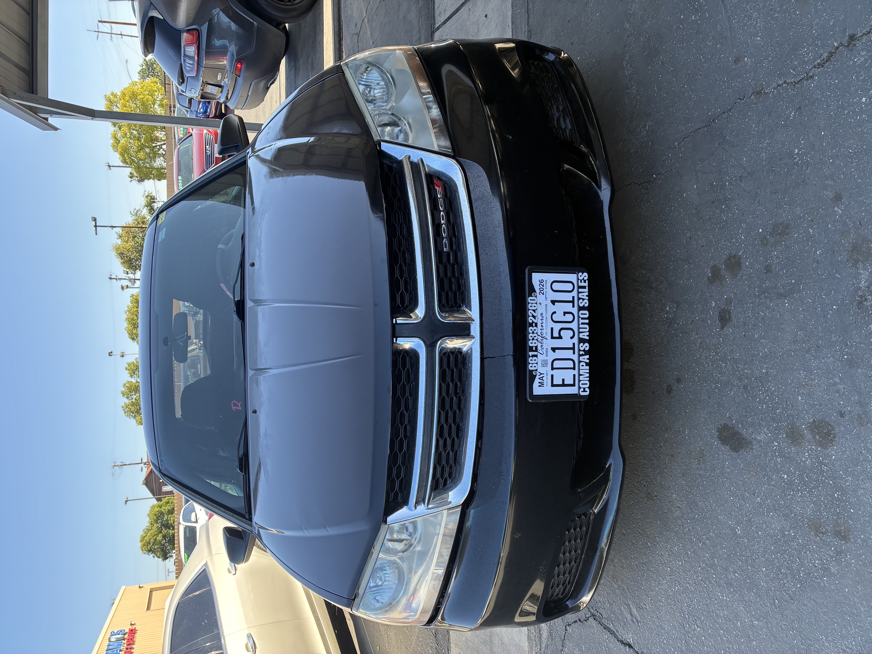 2012 Dodge Avenger SE's photo