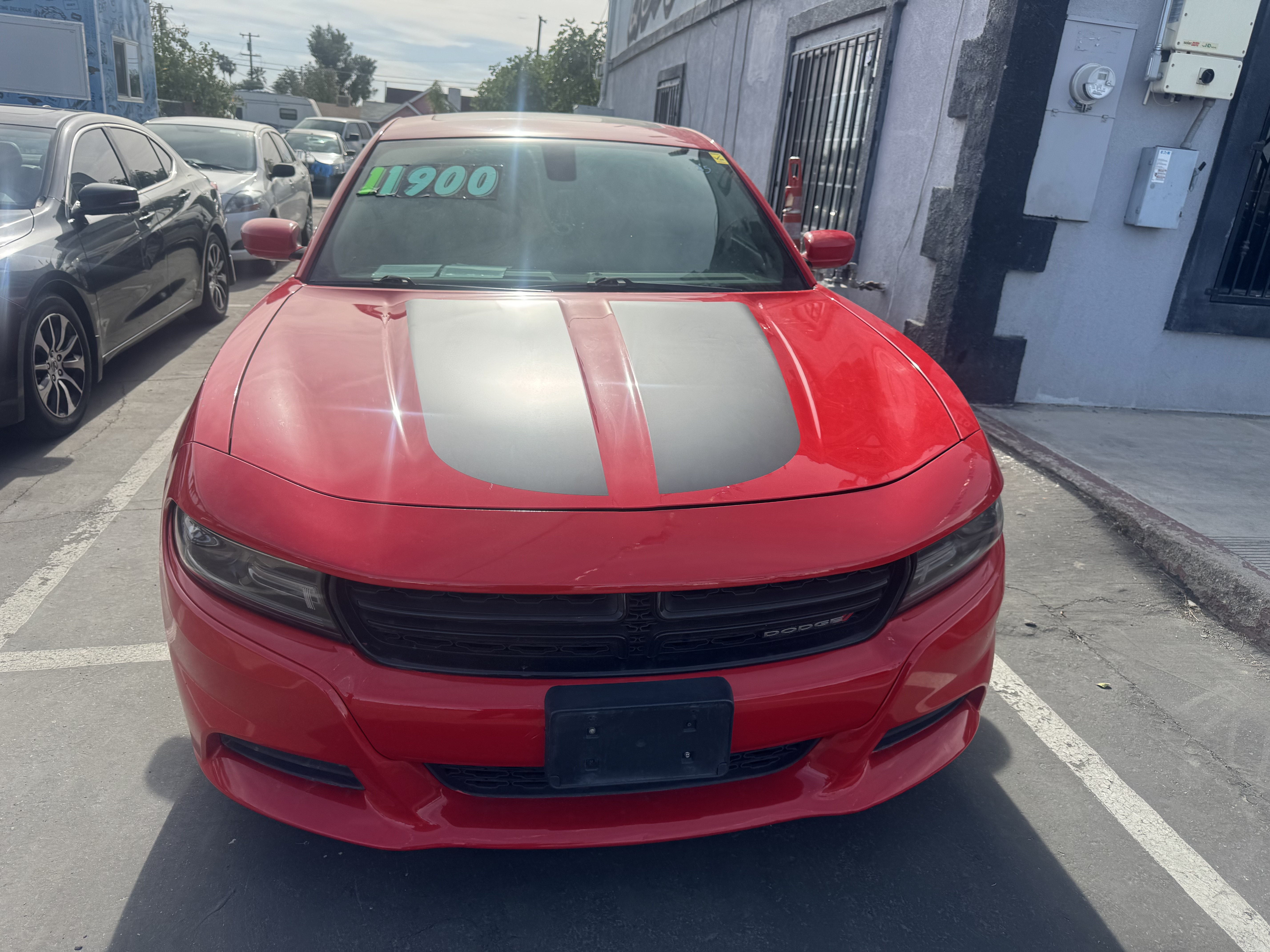 2019.0 Dodge Charger SXT's photo