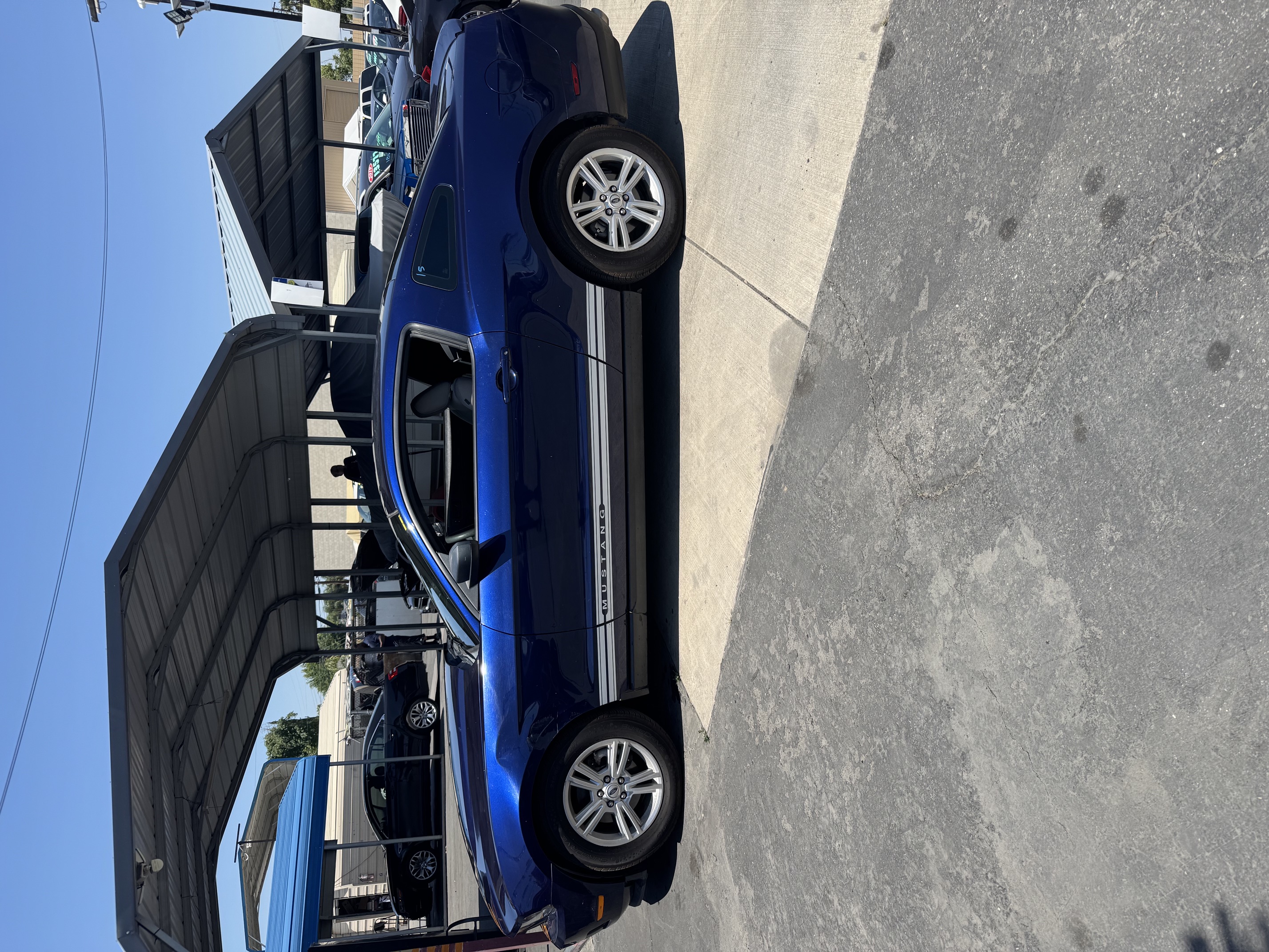 2012 Ford Mustang V6's photo