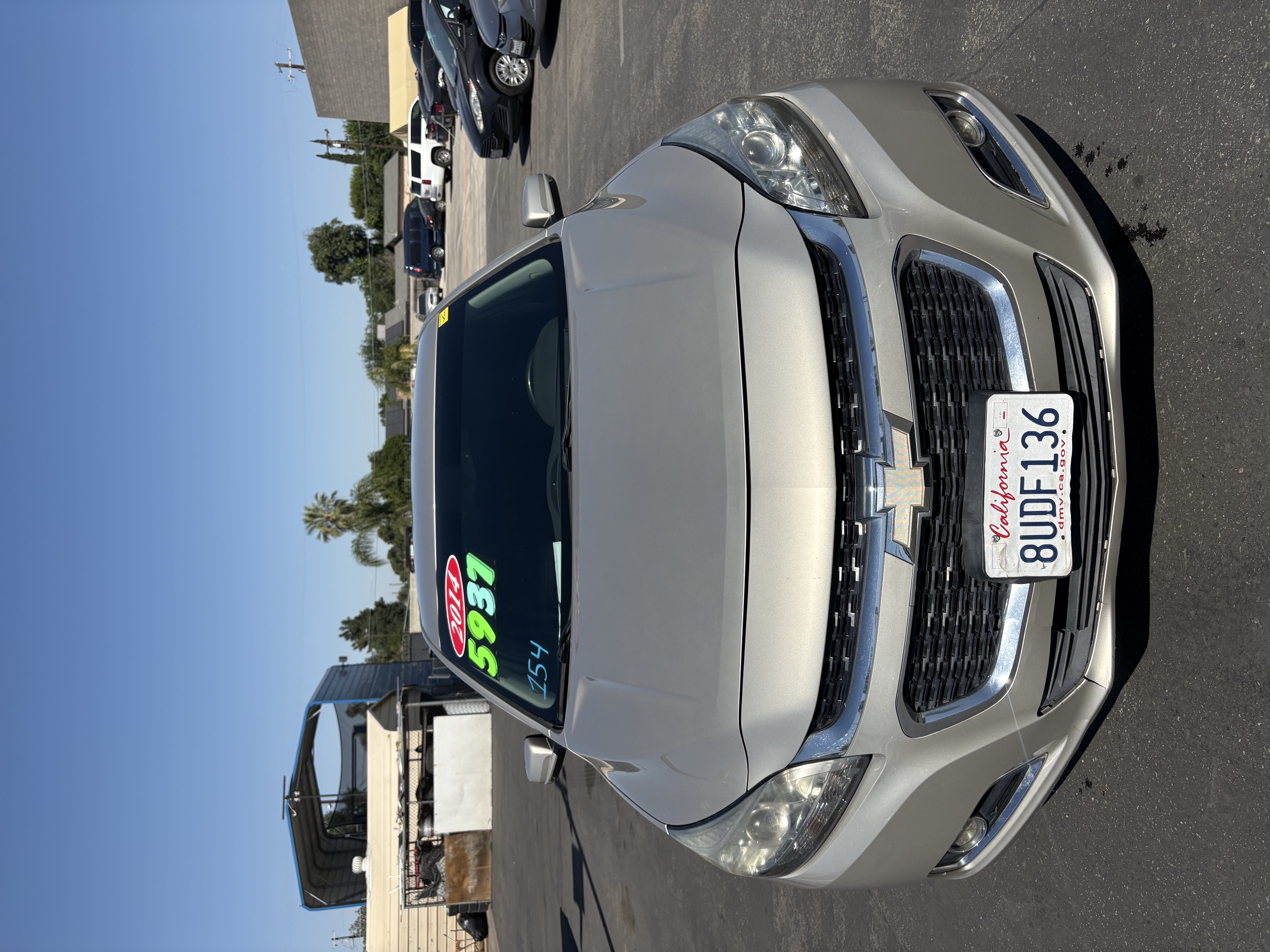 2014 Chevrolet Malibu 1LZ's photo