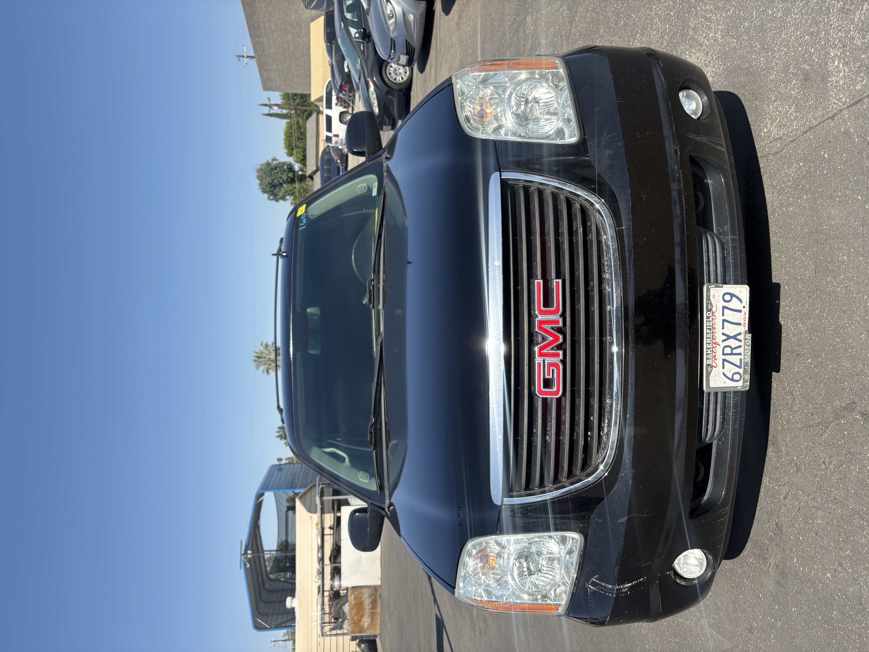 2013 GMC Yukon 2WD SLT's photo