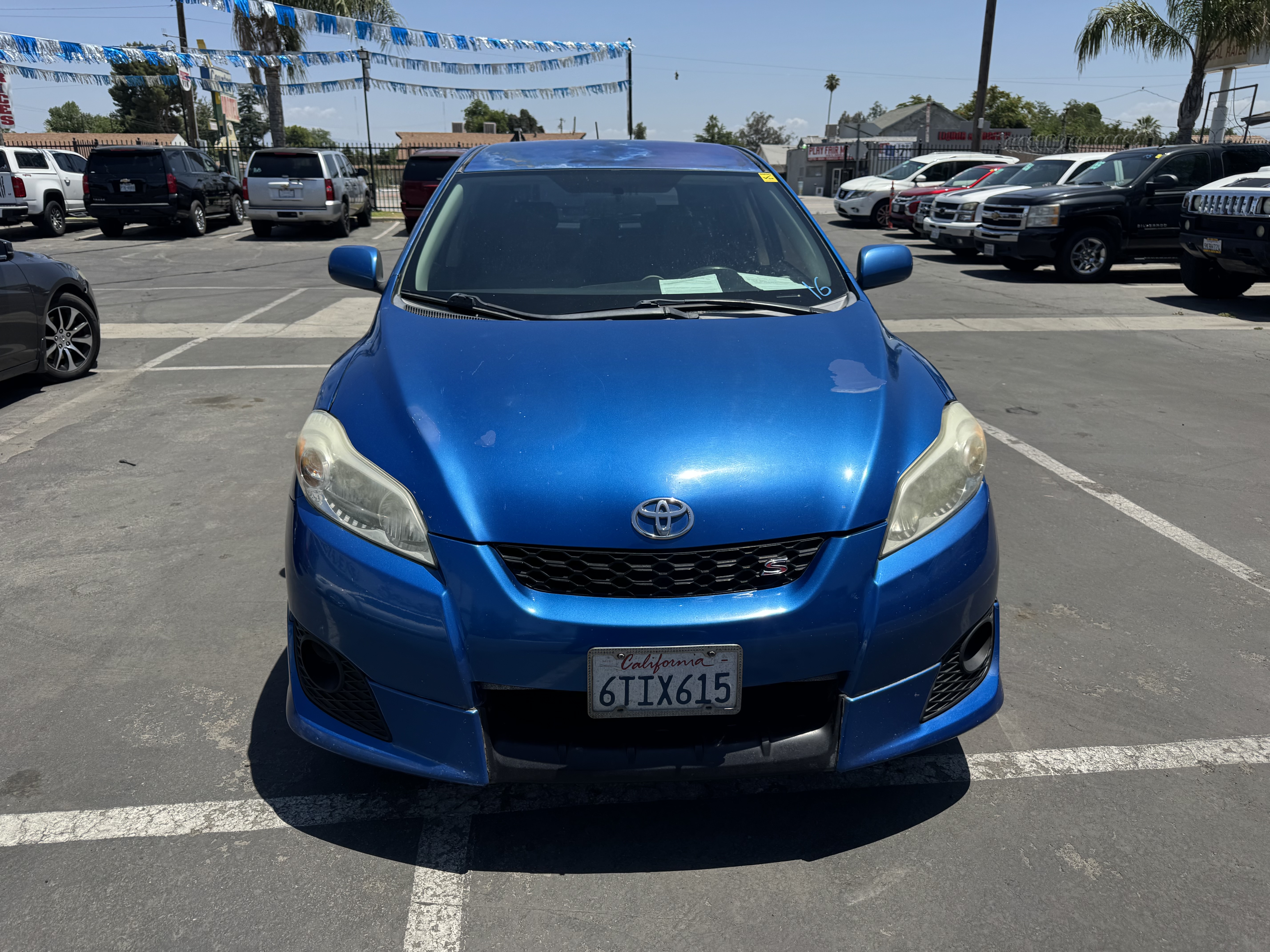 2009 Toyota Matrix's photo
