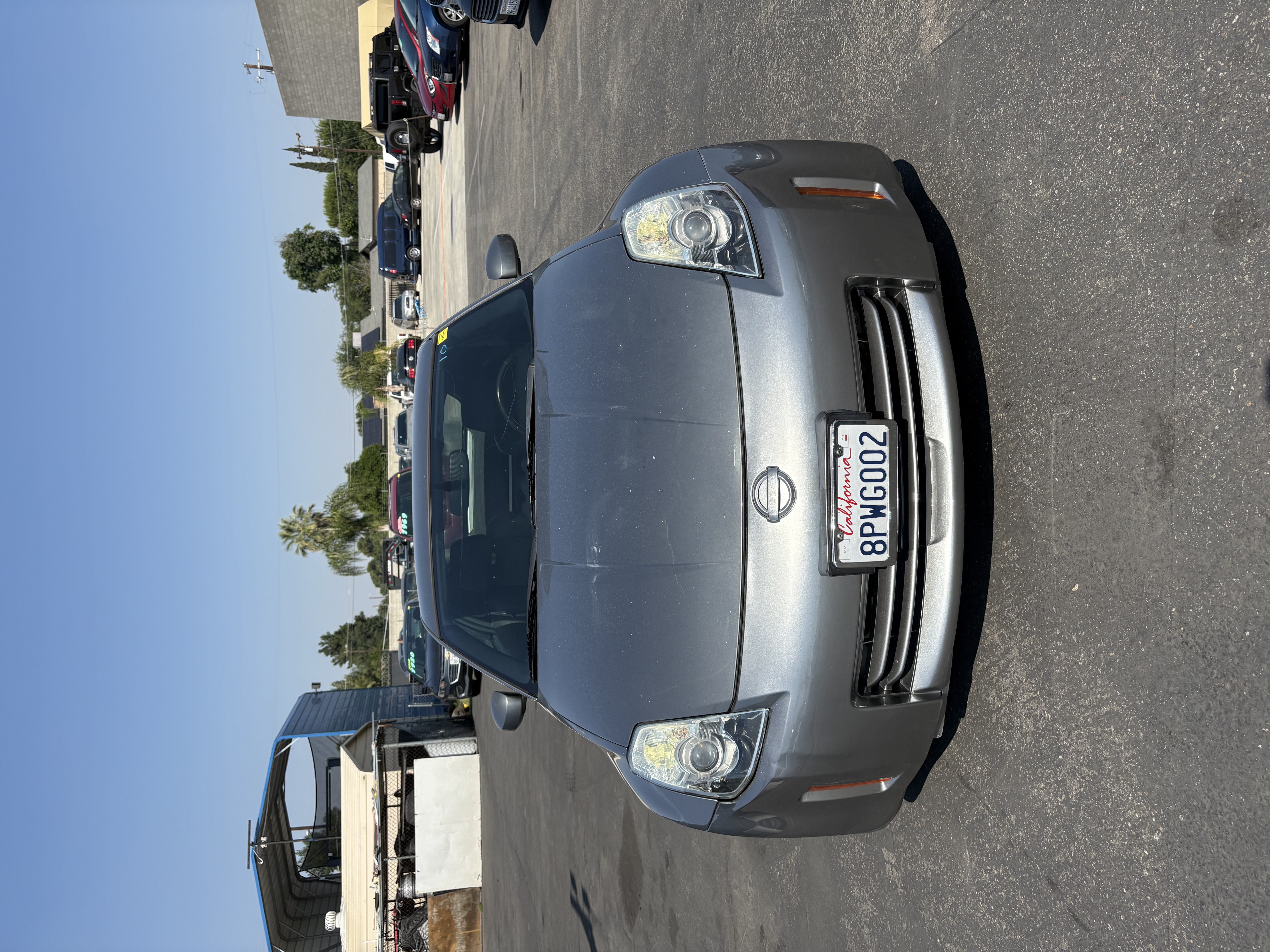 2006 Nissan 350Z's photo