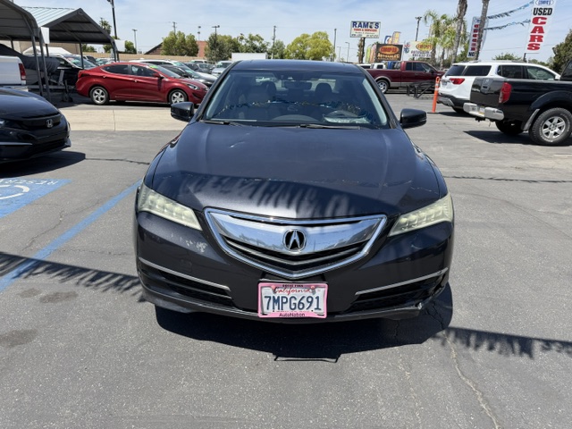 2015 Acura TLX 2.4 AUTO Technology Package's photo