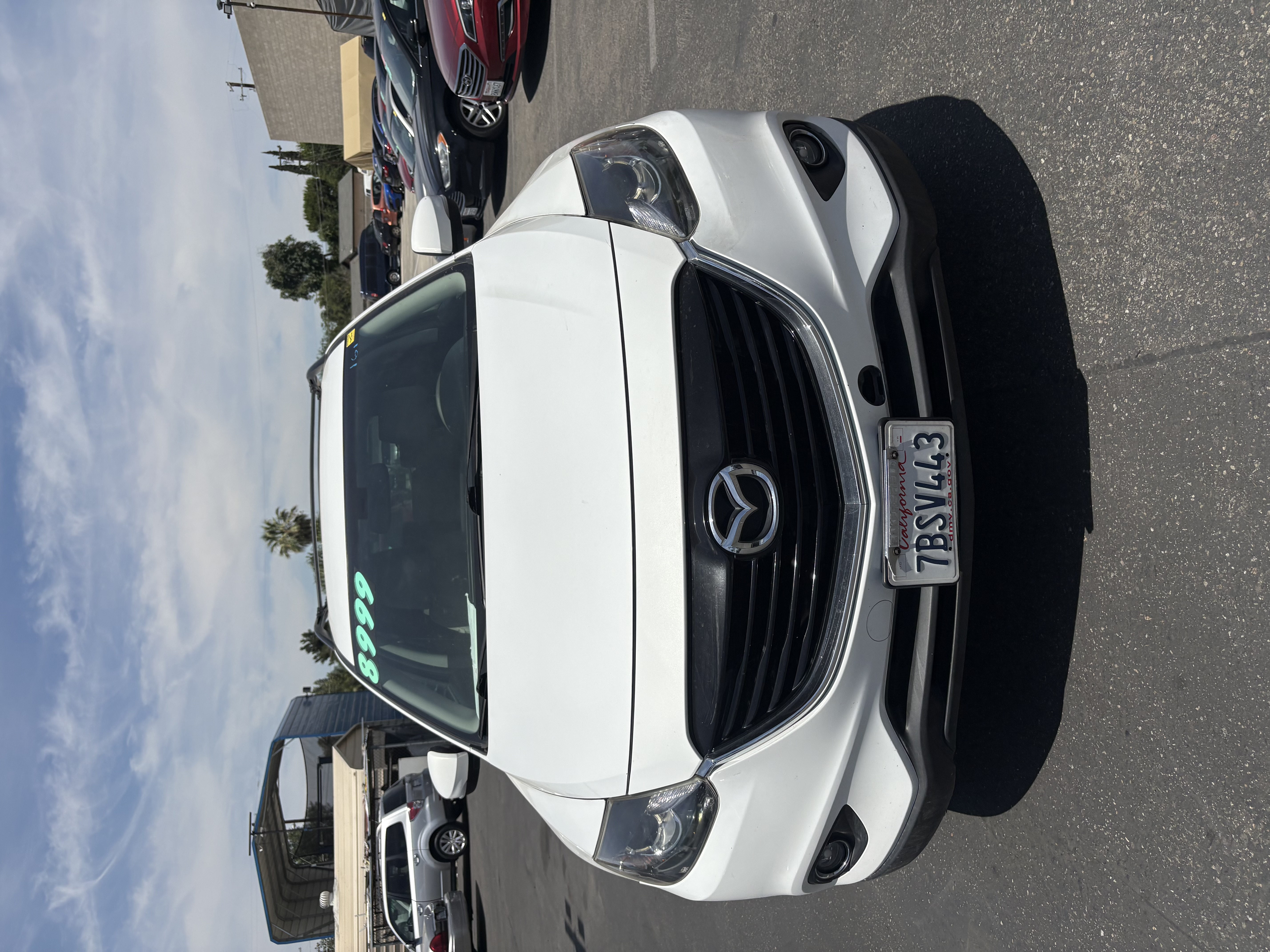 2013 Mazda CX-9 Grand Touring AWD's photo