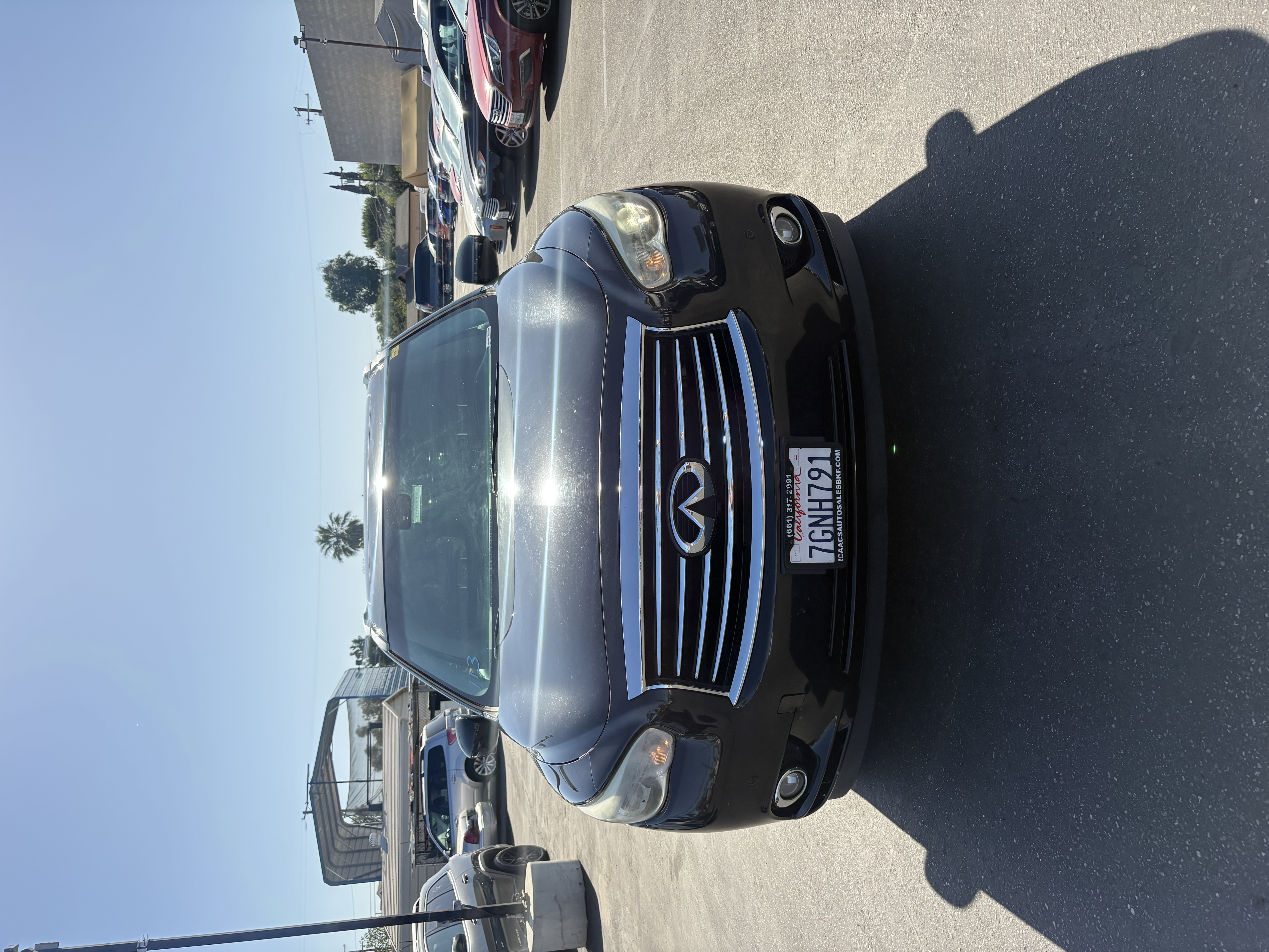 2014 INFINITI QX60 3.5's photo