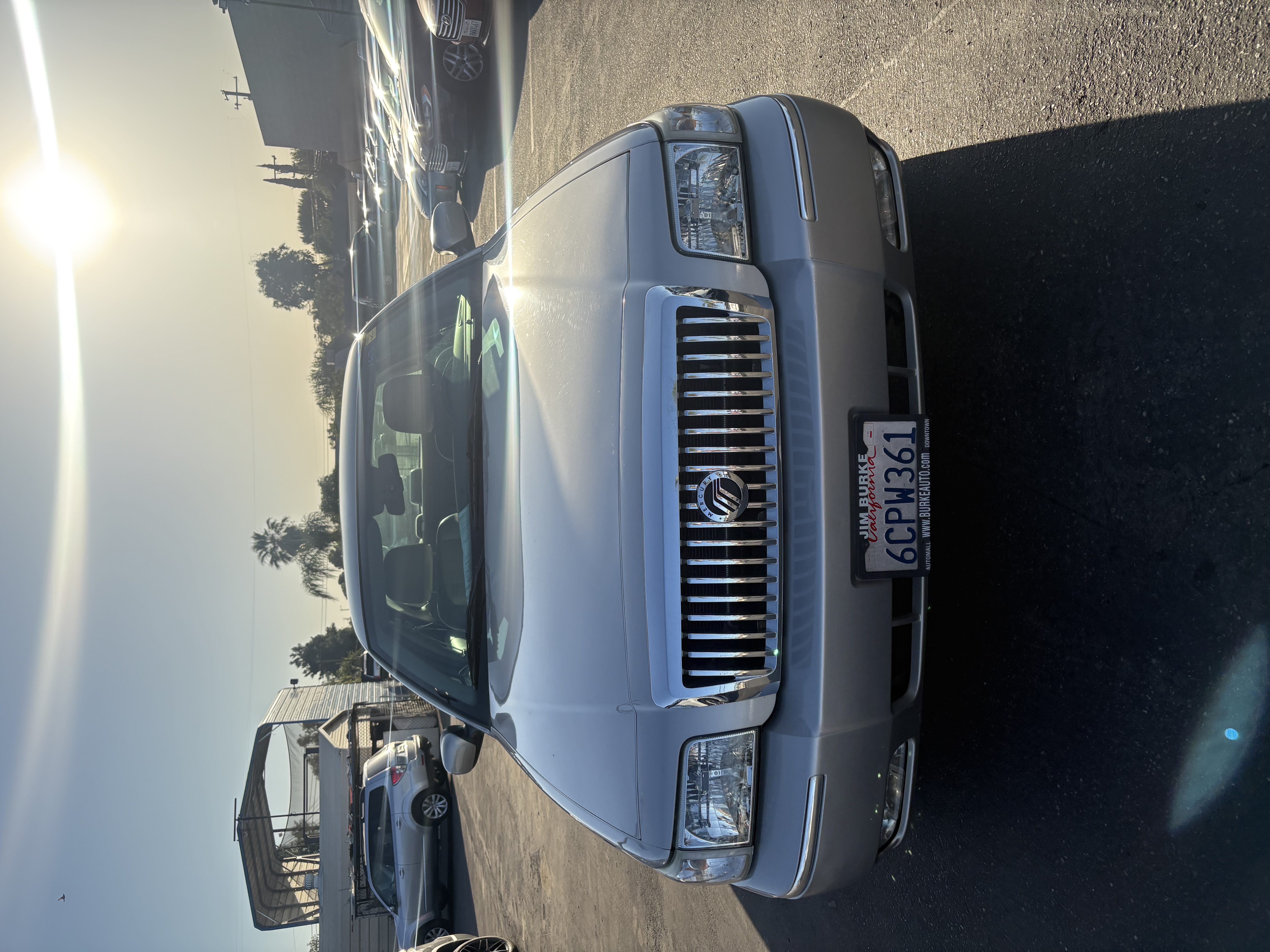 2008 Mercury Grand Marquis LS's photo