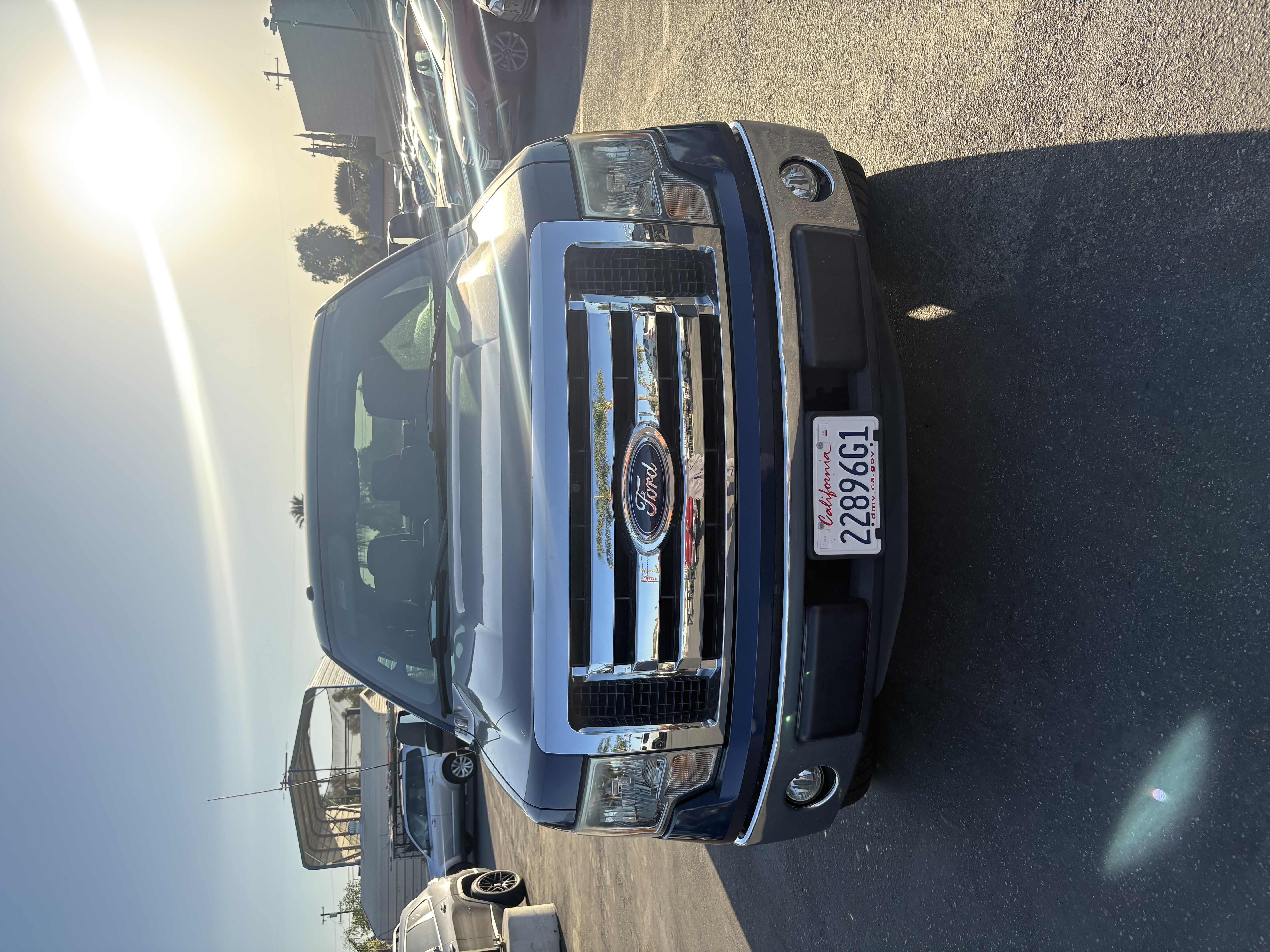 2011 Ford F-150's photo