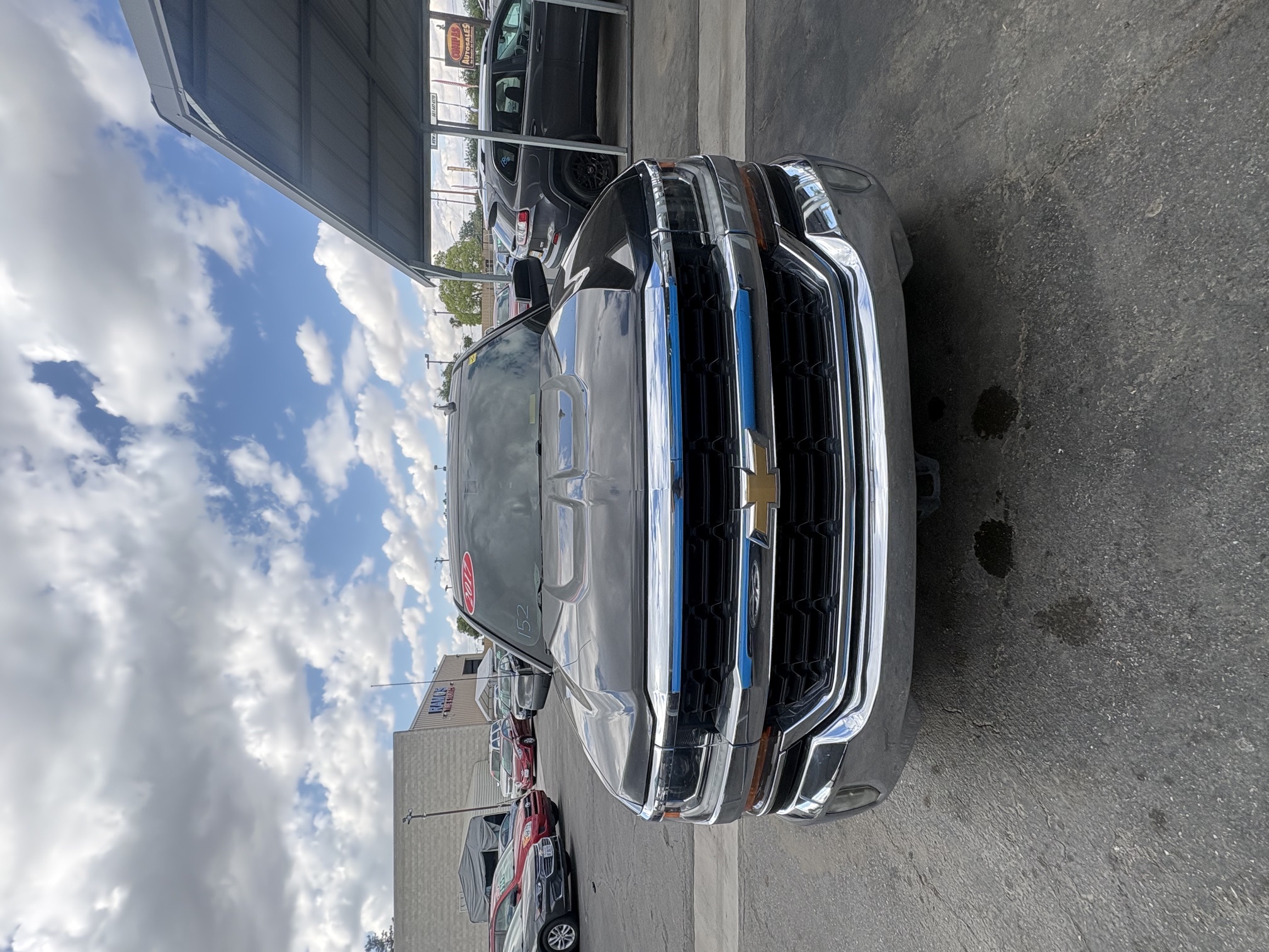 2017 Chevrolet Silverado 1500 LT Crew Cab Short Box's photo