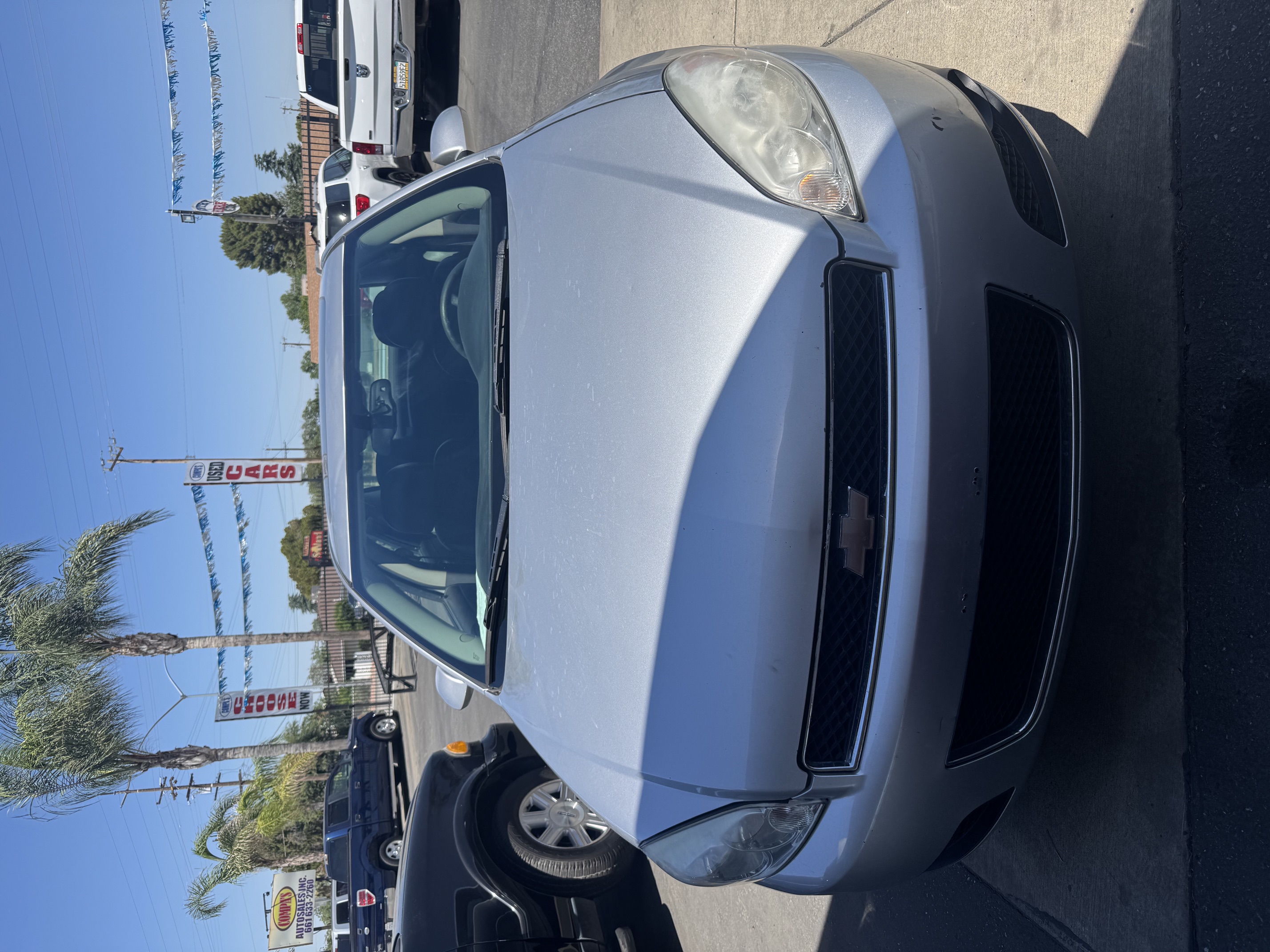 2016 Chevrolet Impala 1LZ Auto (Fleet)'s photo