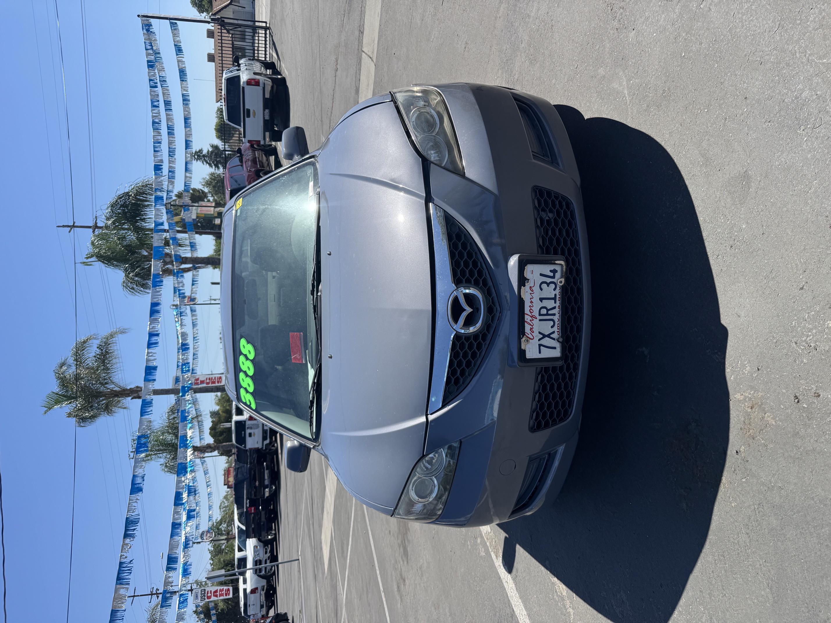2007 Mazda CX-3 2.0 Auto I Touring 4-Door's photo