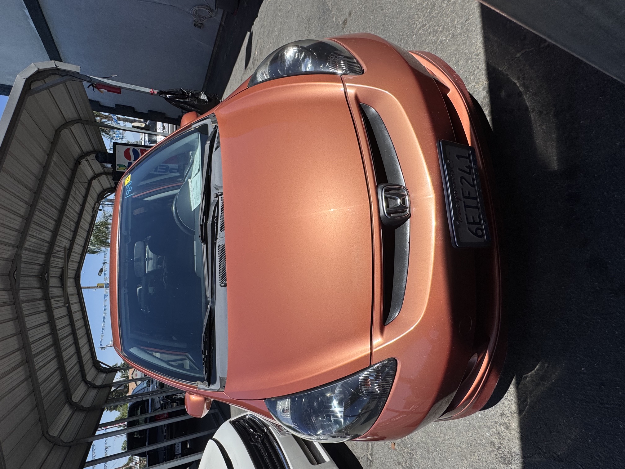 2008 Honda Fit's photo