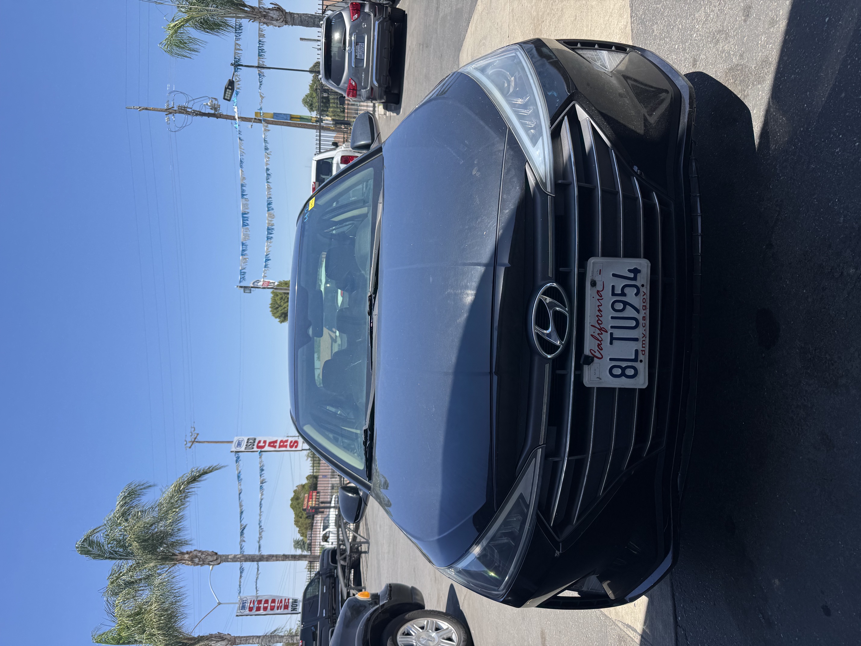 2019 Hyundai Elantra's photo
