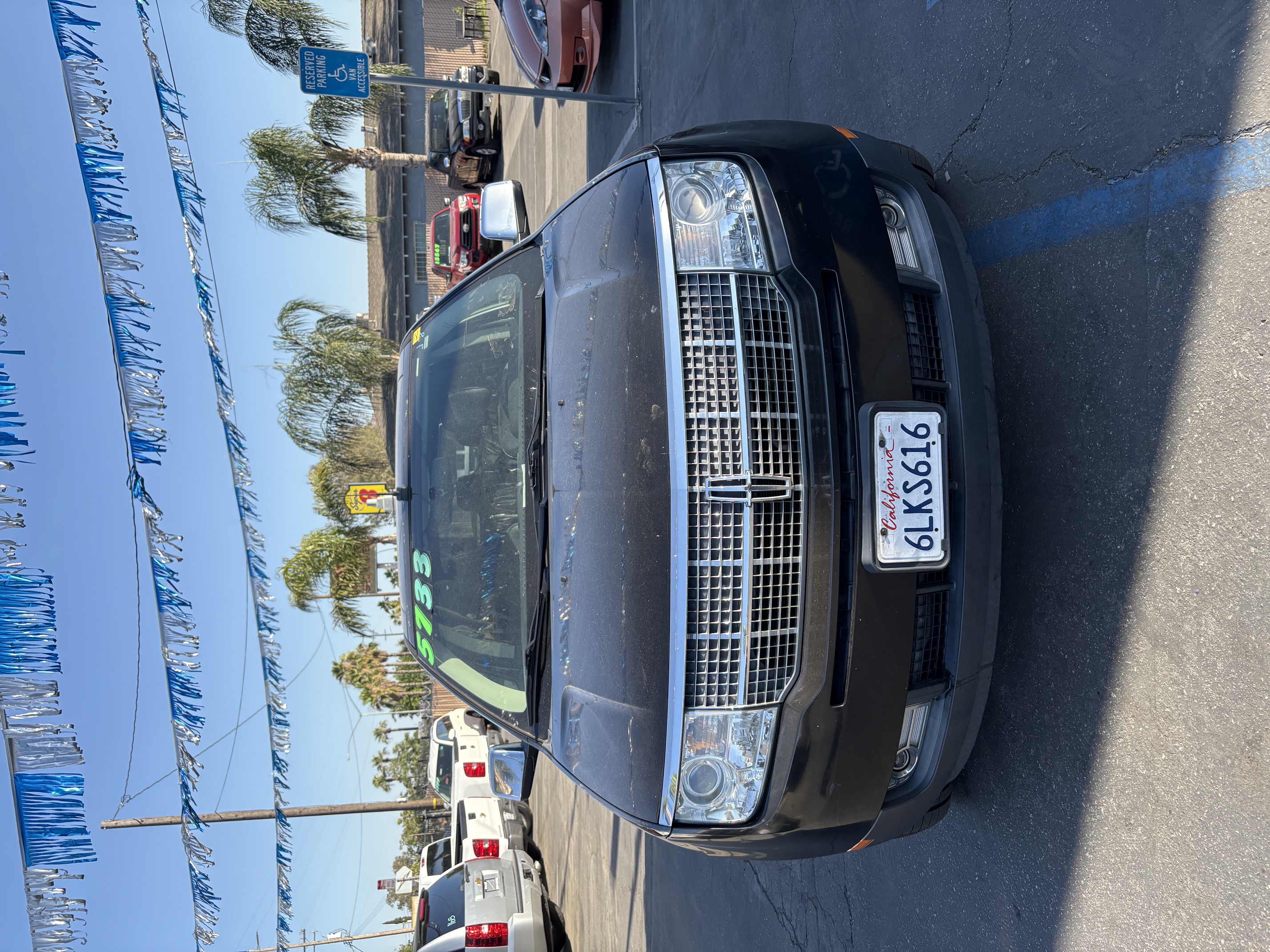2010 Lincoln MKX FWD's photo