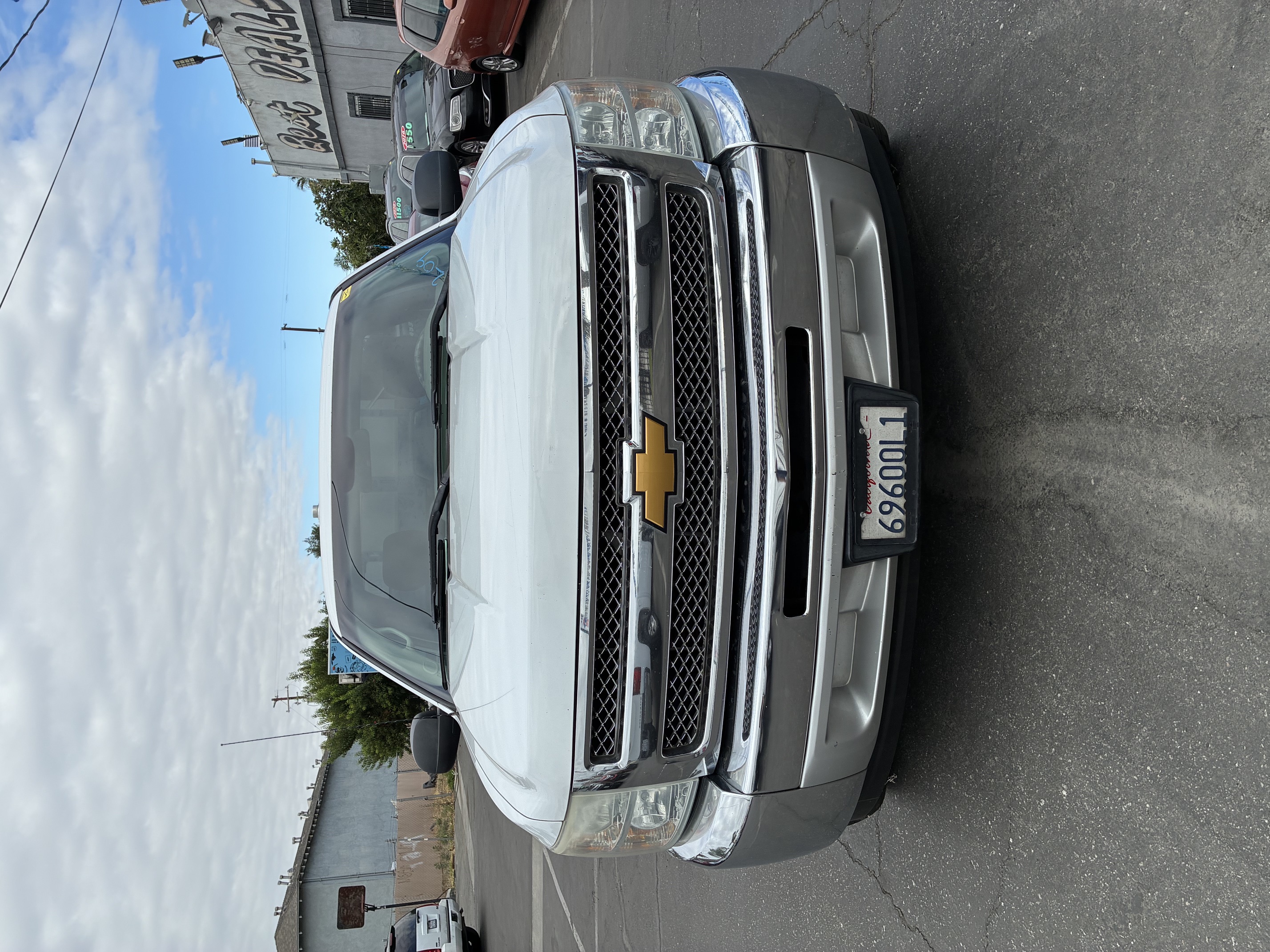 2013 Chevrolet Silverado 1500 Work Truck Regular Cab SWB's photo