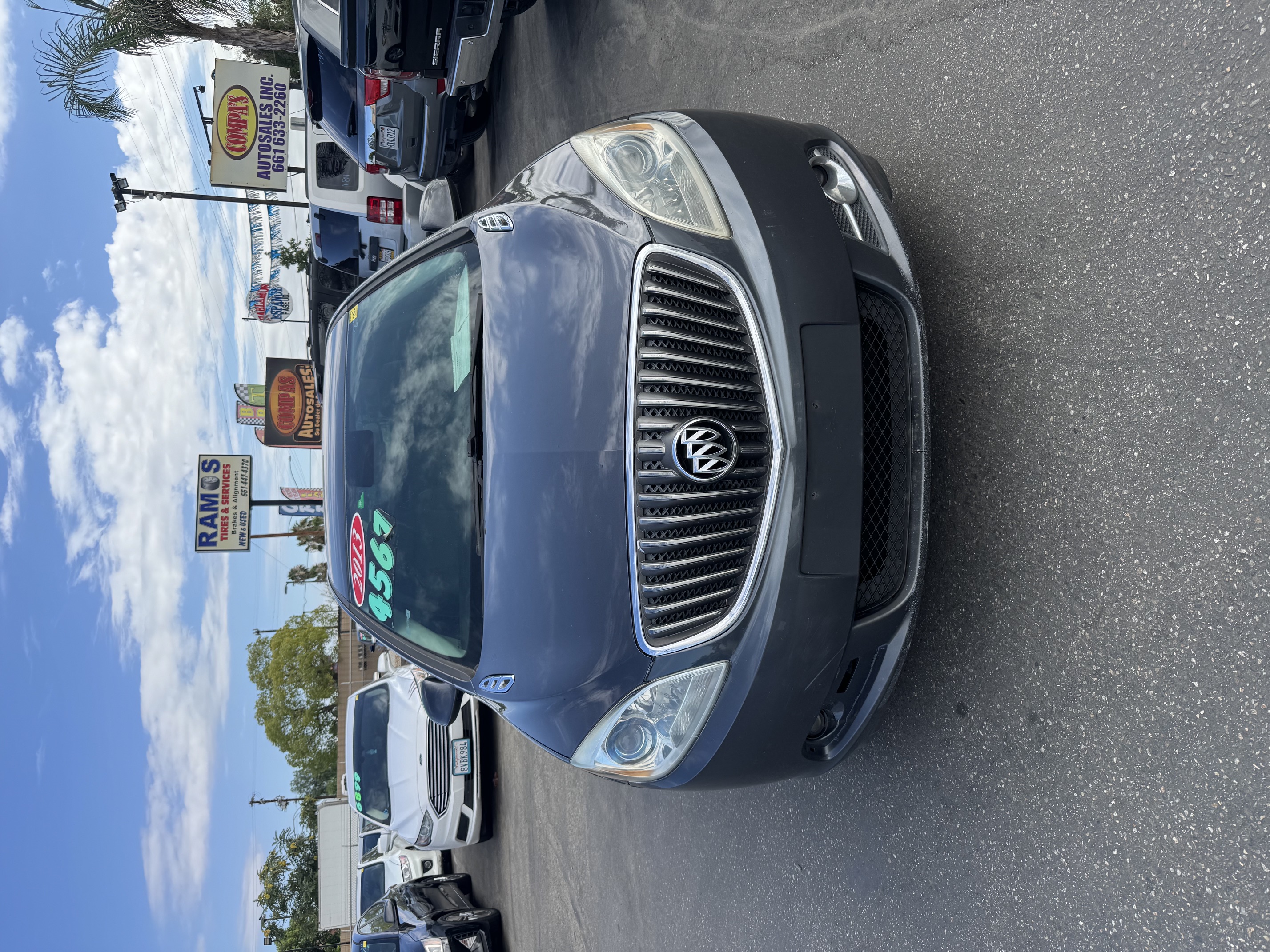 2013 Buick Verano 1SD's photo