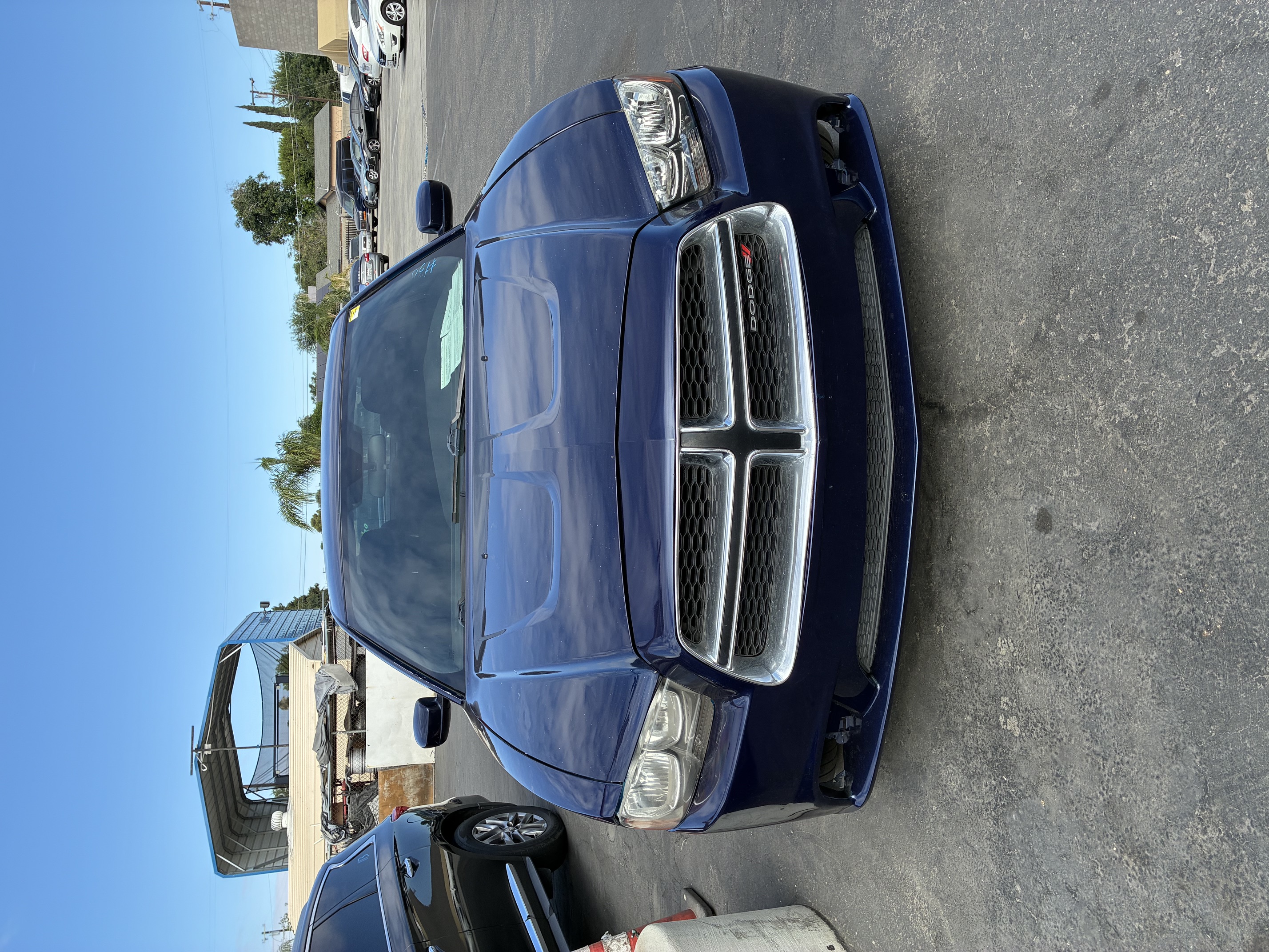 2014 Dodge Charger SE's photo