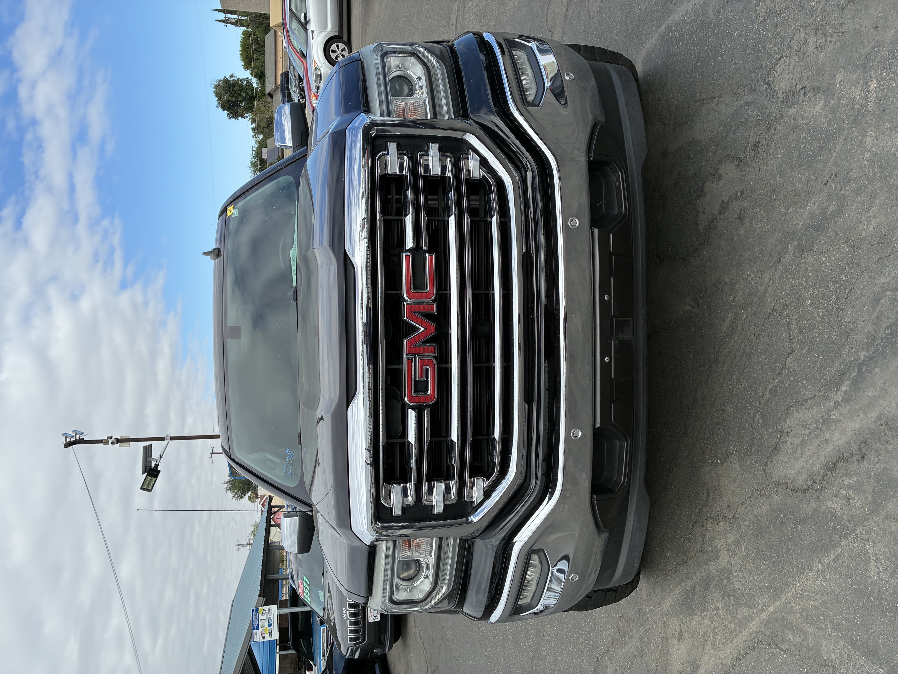 2018 GMC Sierra 2WD Crew Cab Short Box SLT's photo