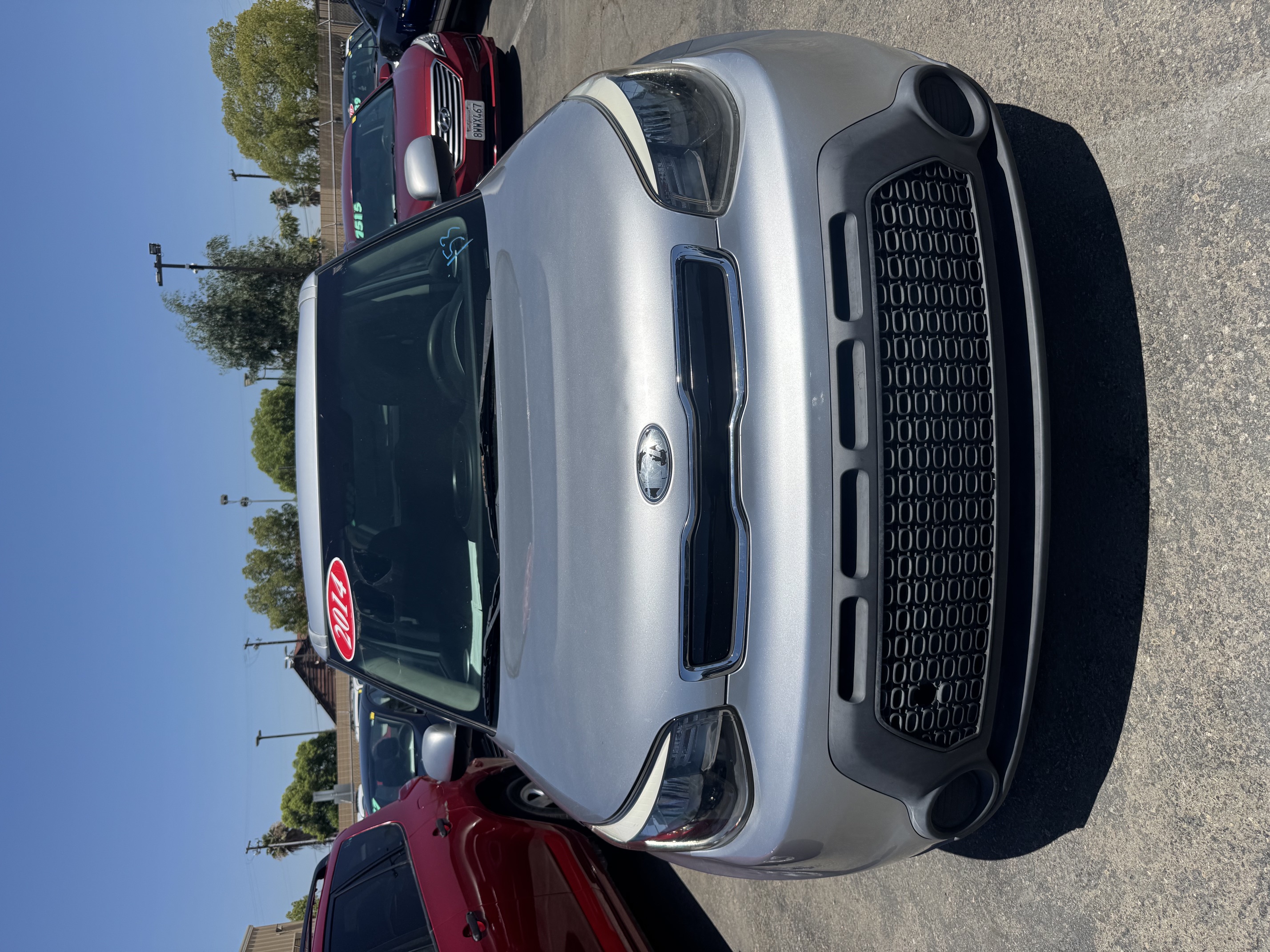 2014 Kia Soul 1.6L Base 5-Door's photo