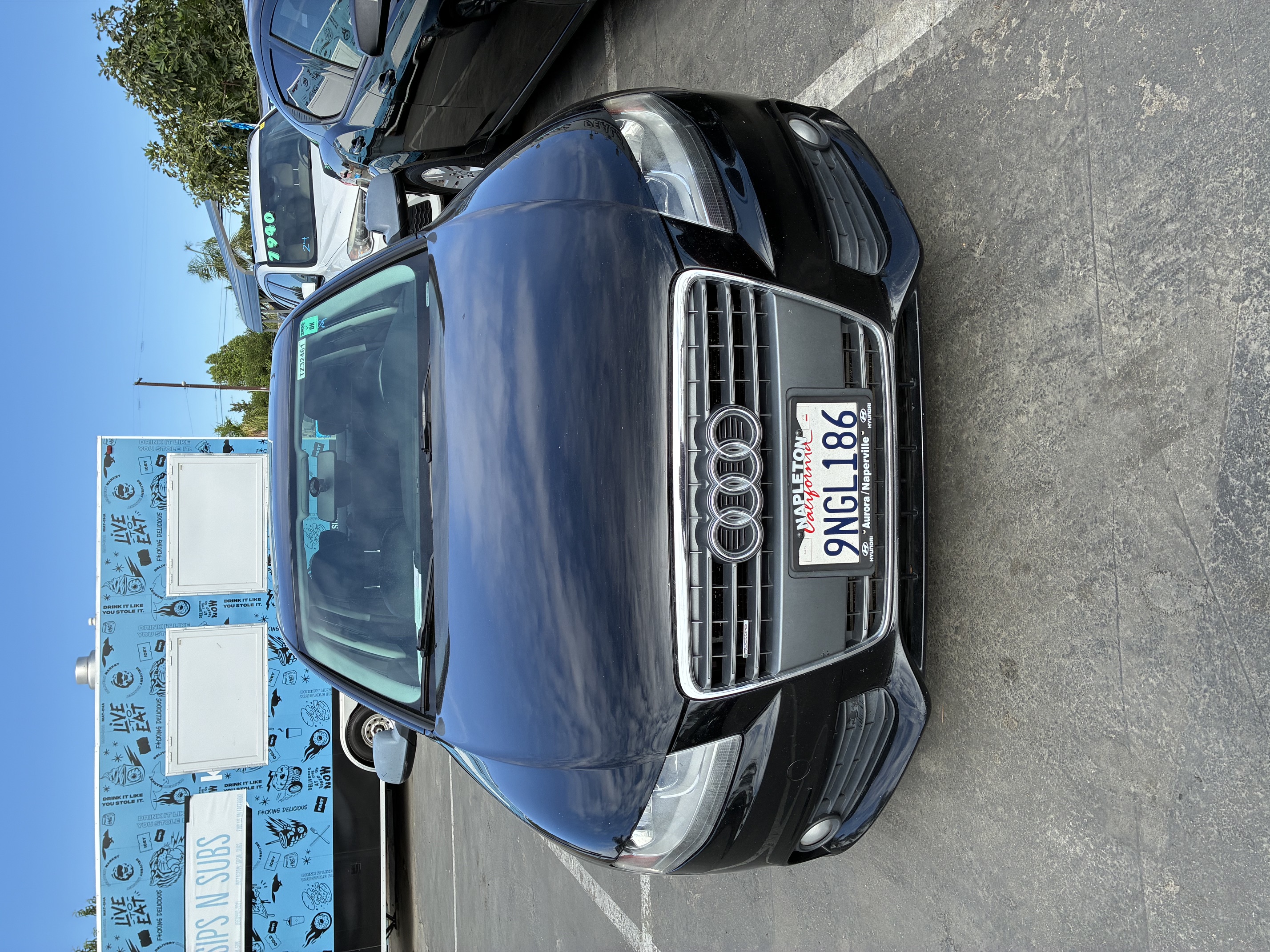 2010 Audi A4 2.0T quattro Tiptronic Premium's photo