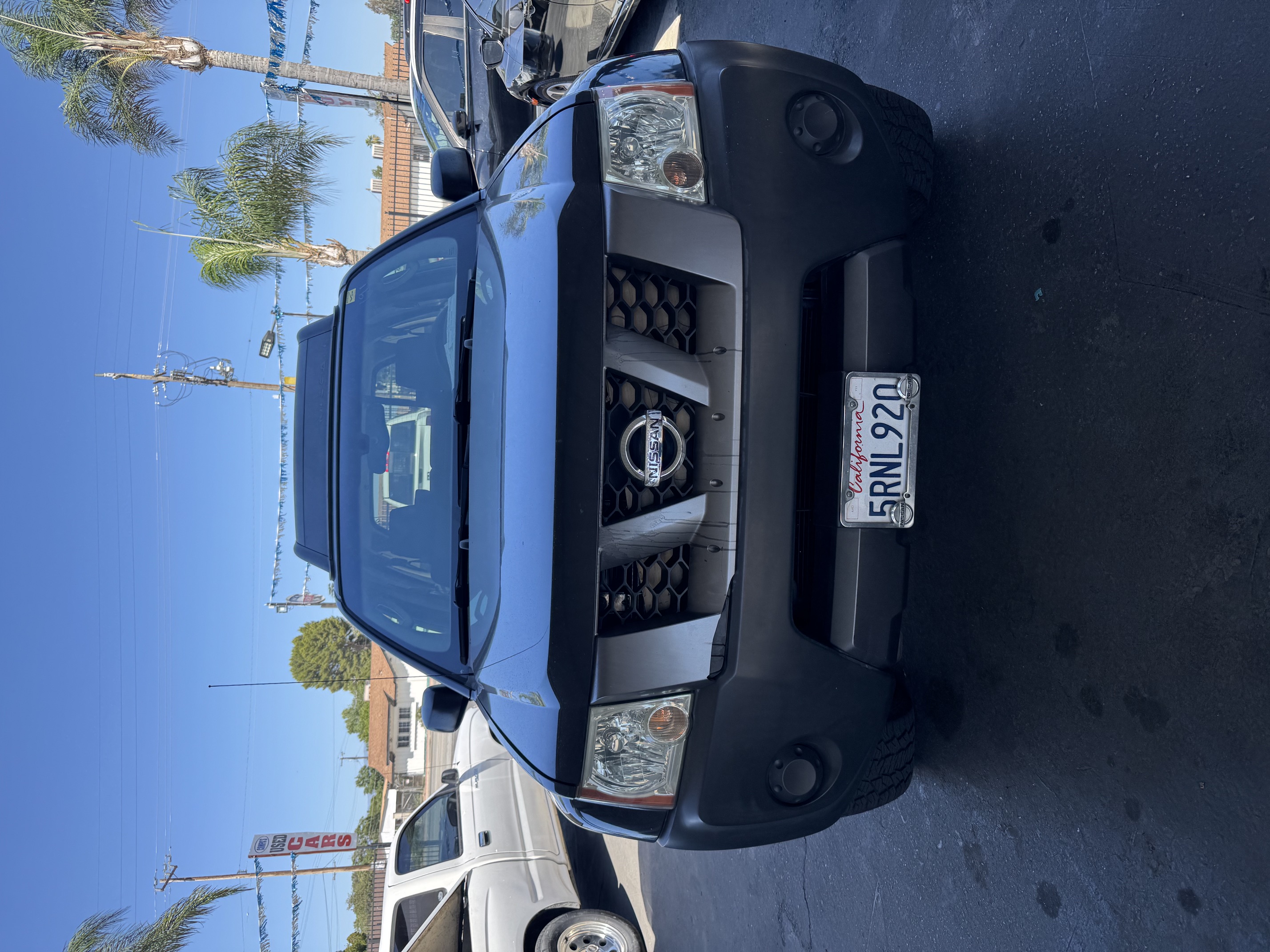 2005 Nissan Xterra's photo