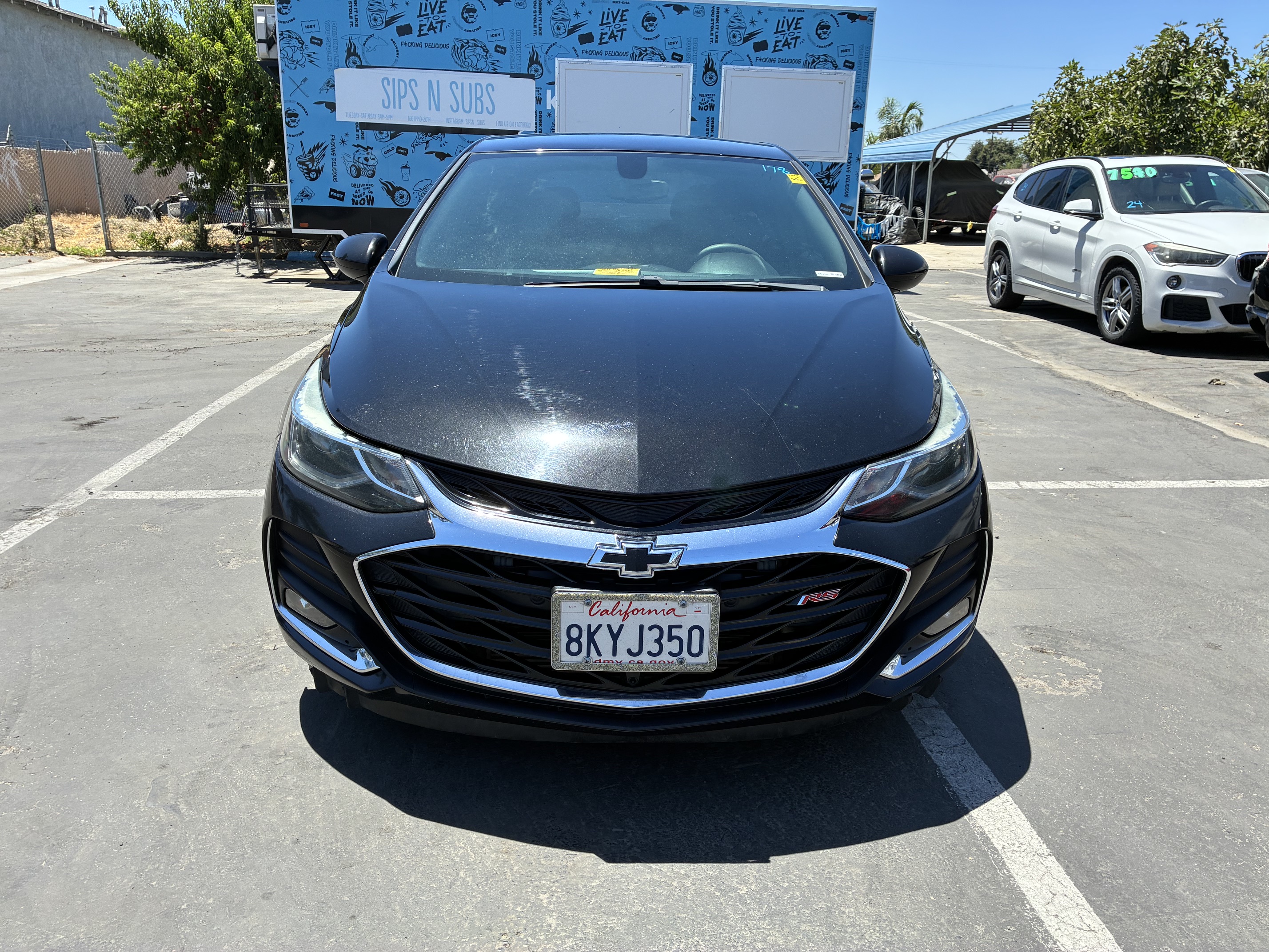 2019 Chevrolet Cruze 1LT Auto's photo