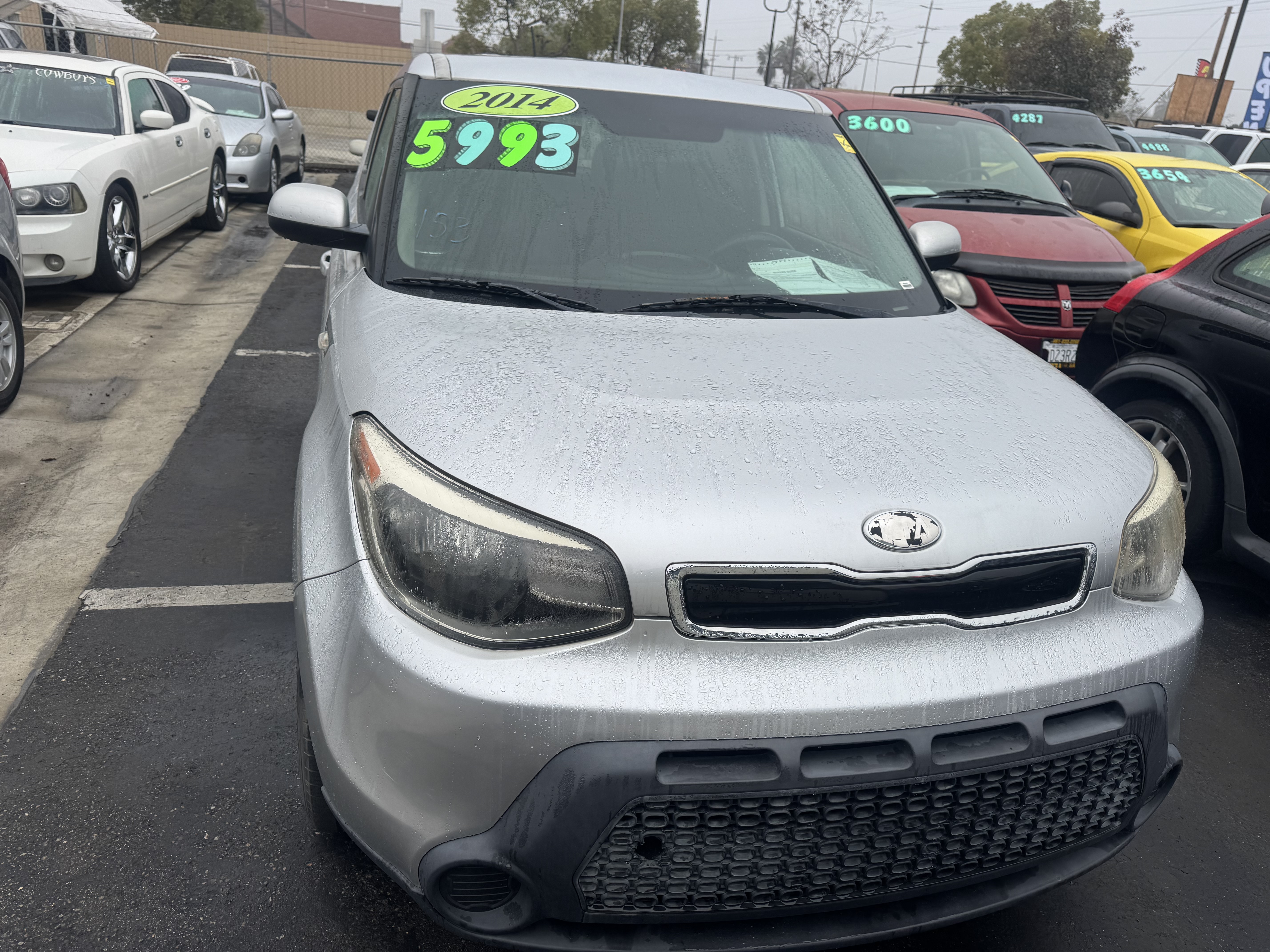 2014 Kia Soul 1.6L Base 5-Door's photo