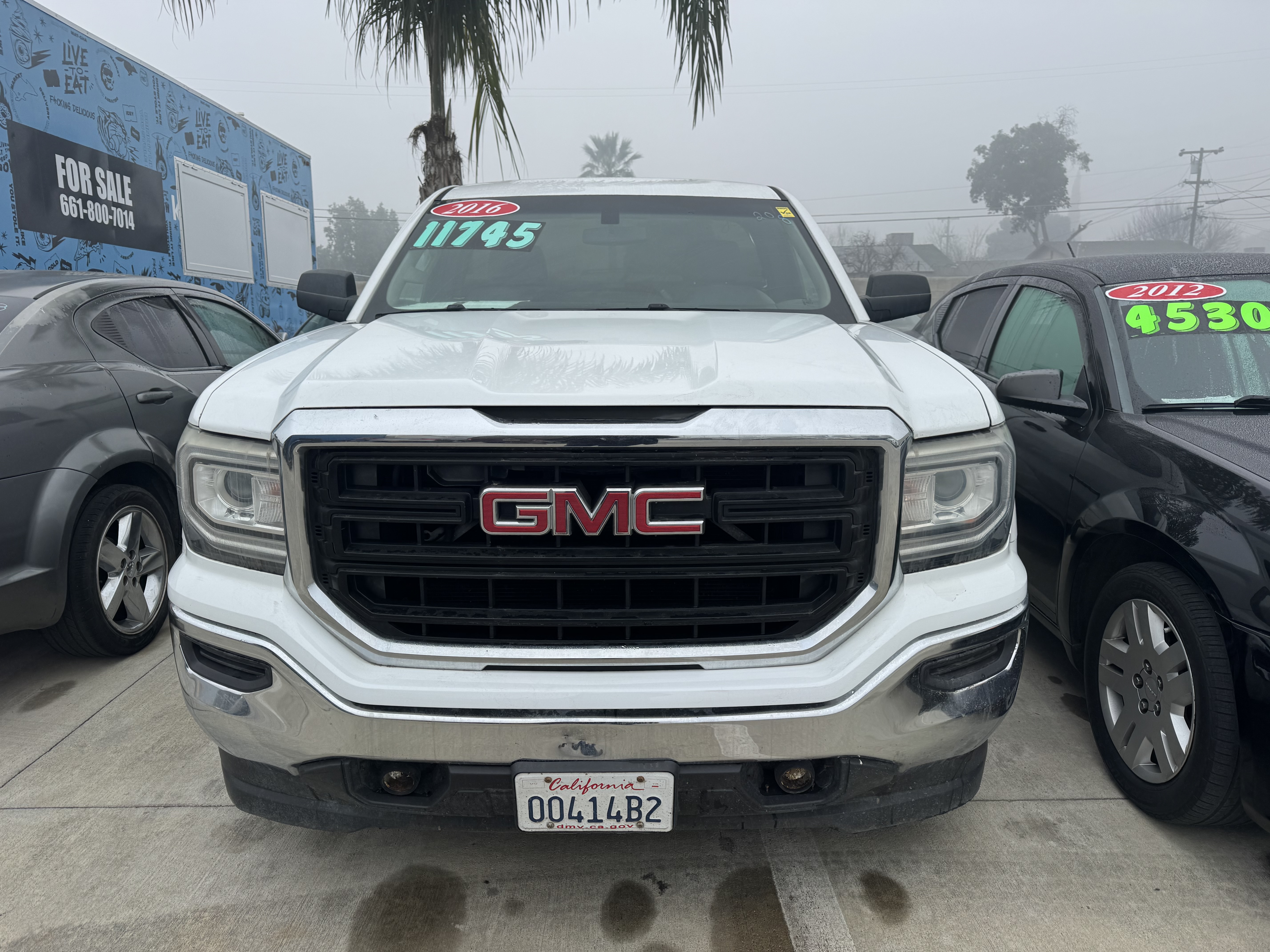 2016 GMC Sierra 2WD Regular Cab Standard Box's photo