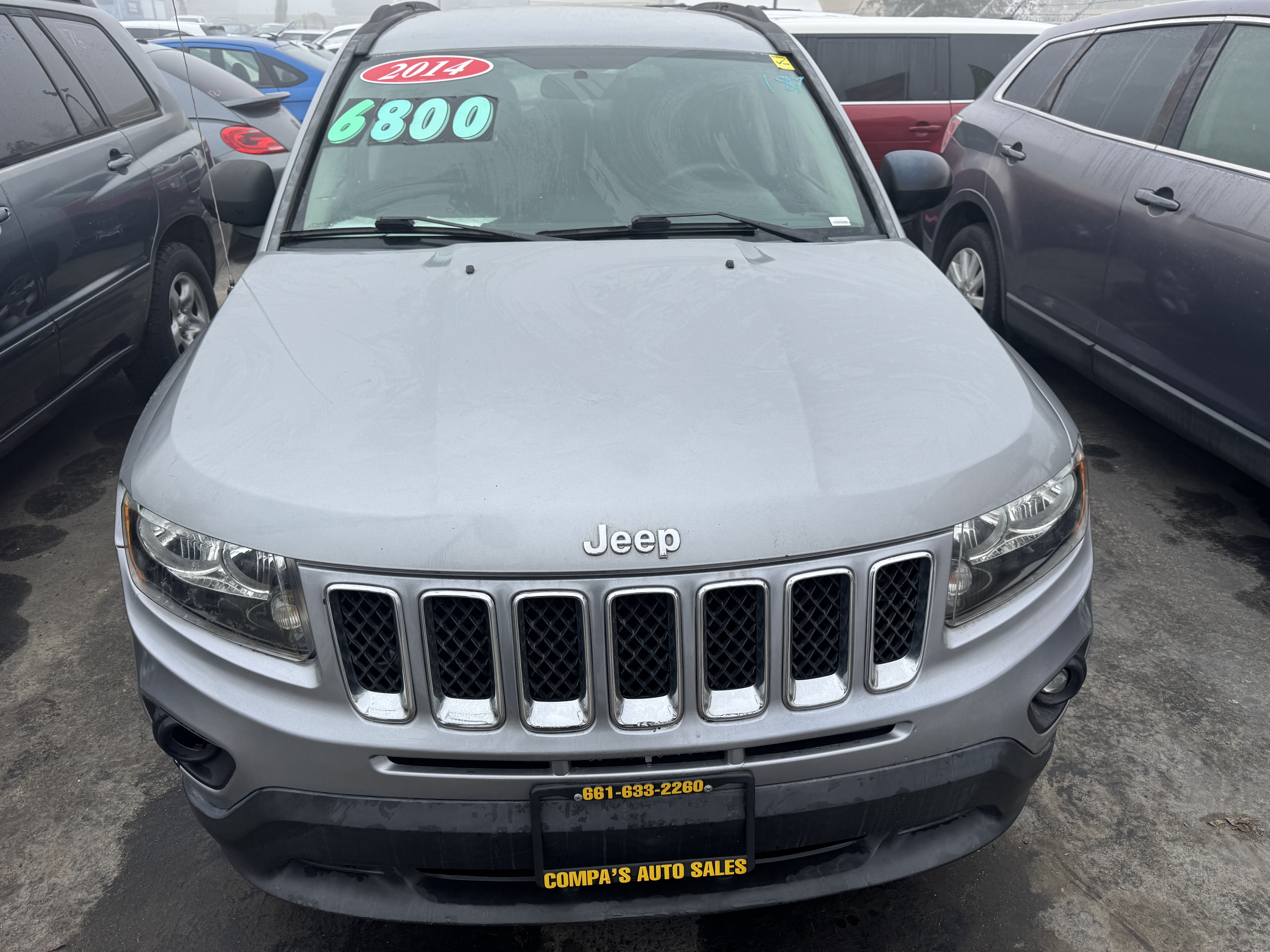 2014 Jeep Compass Sport Altitude Edition's photo