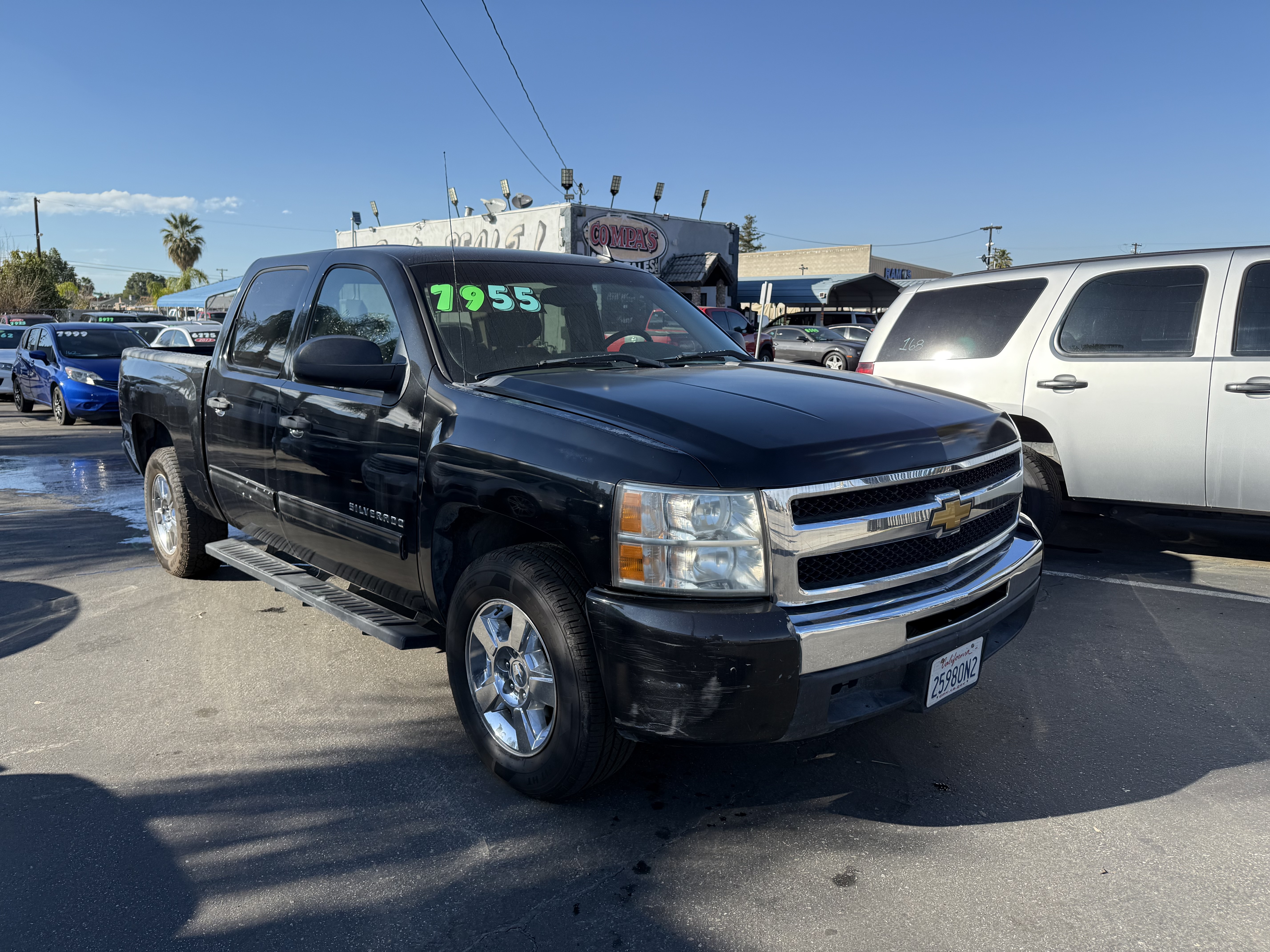 2010 Chevrolet Silverado 1500's photo