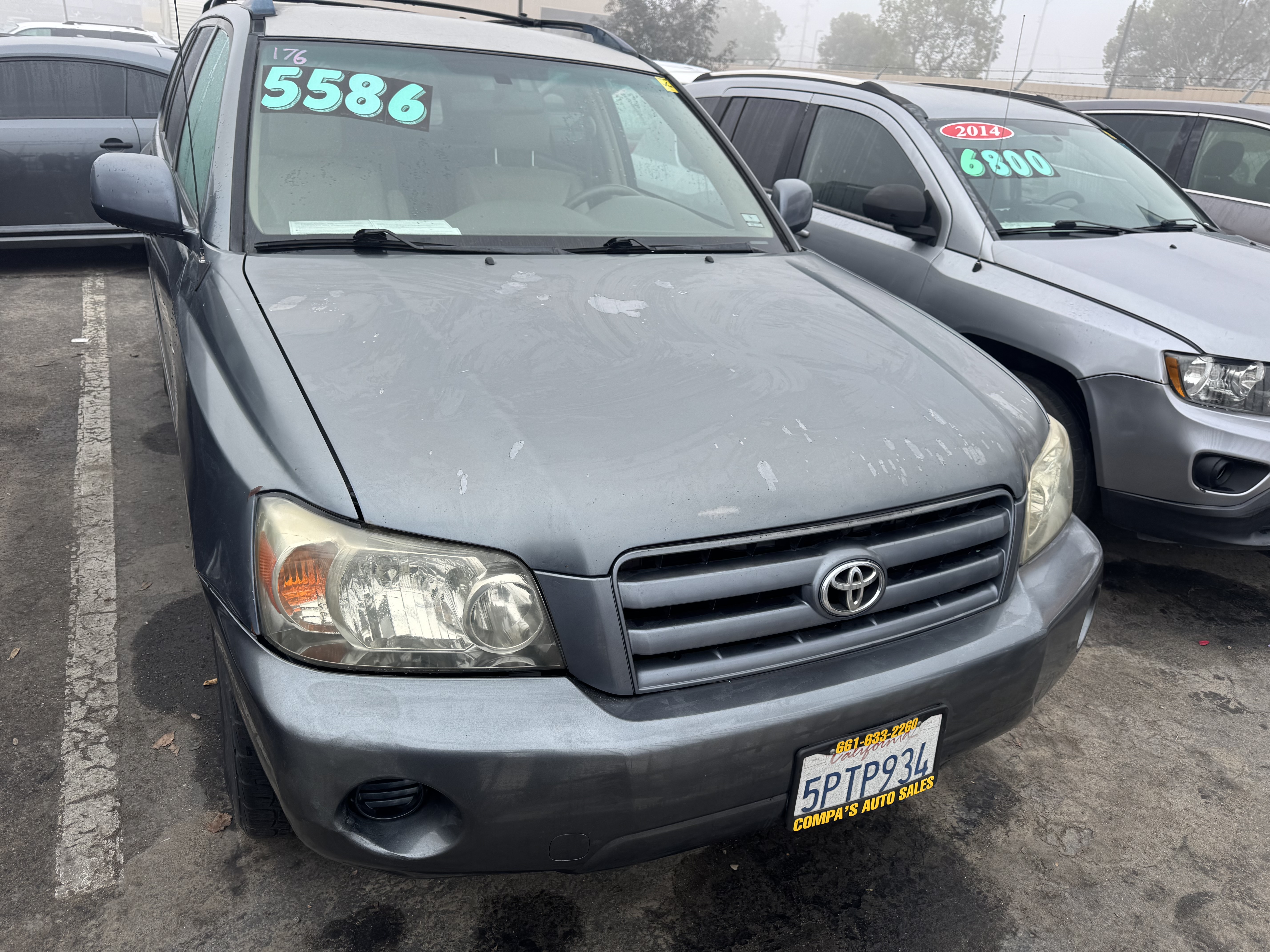 2005 Toyota Highlander -'s photo