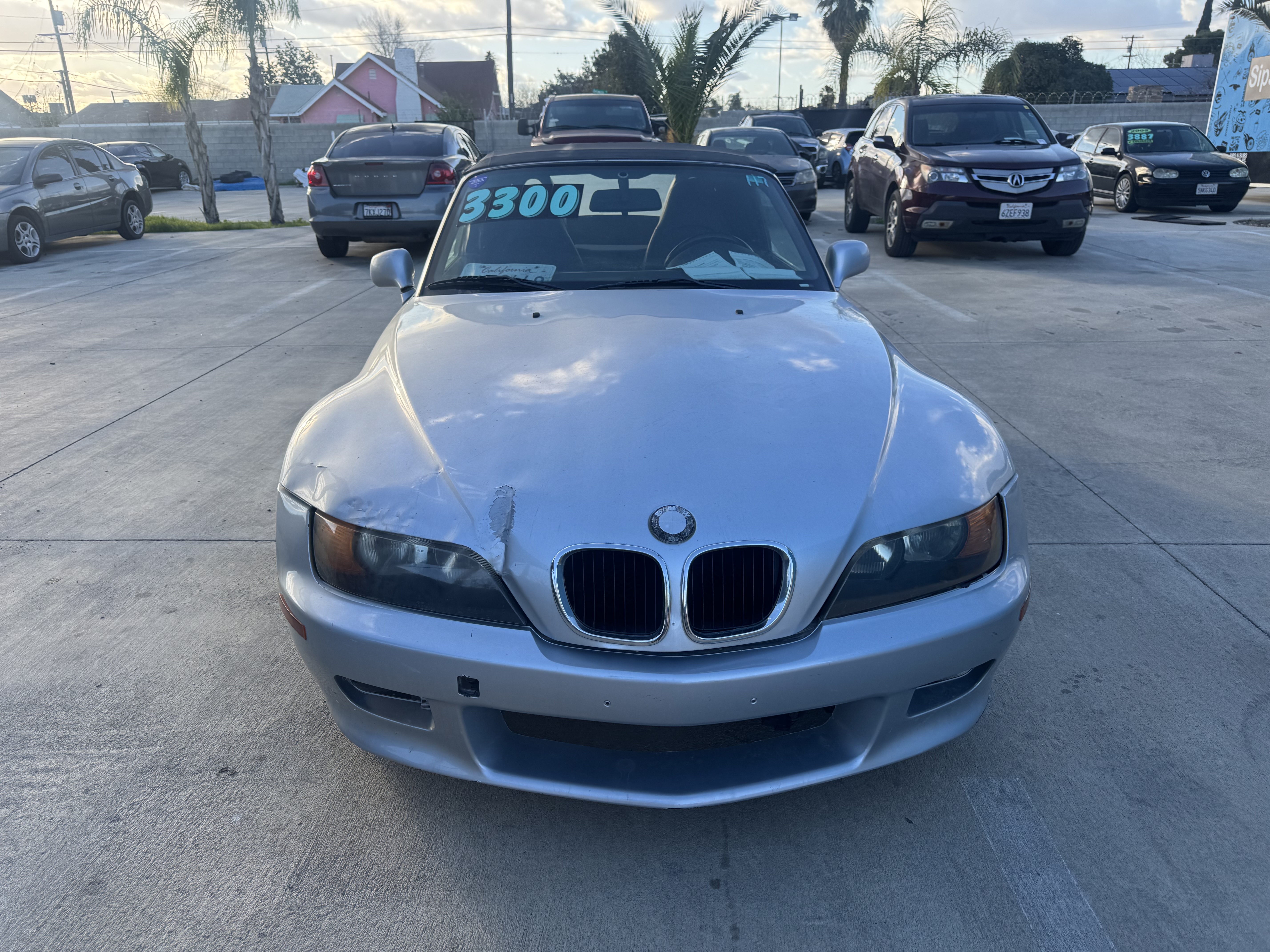 2002 BMW Z3 2.5 roadster's photo
