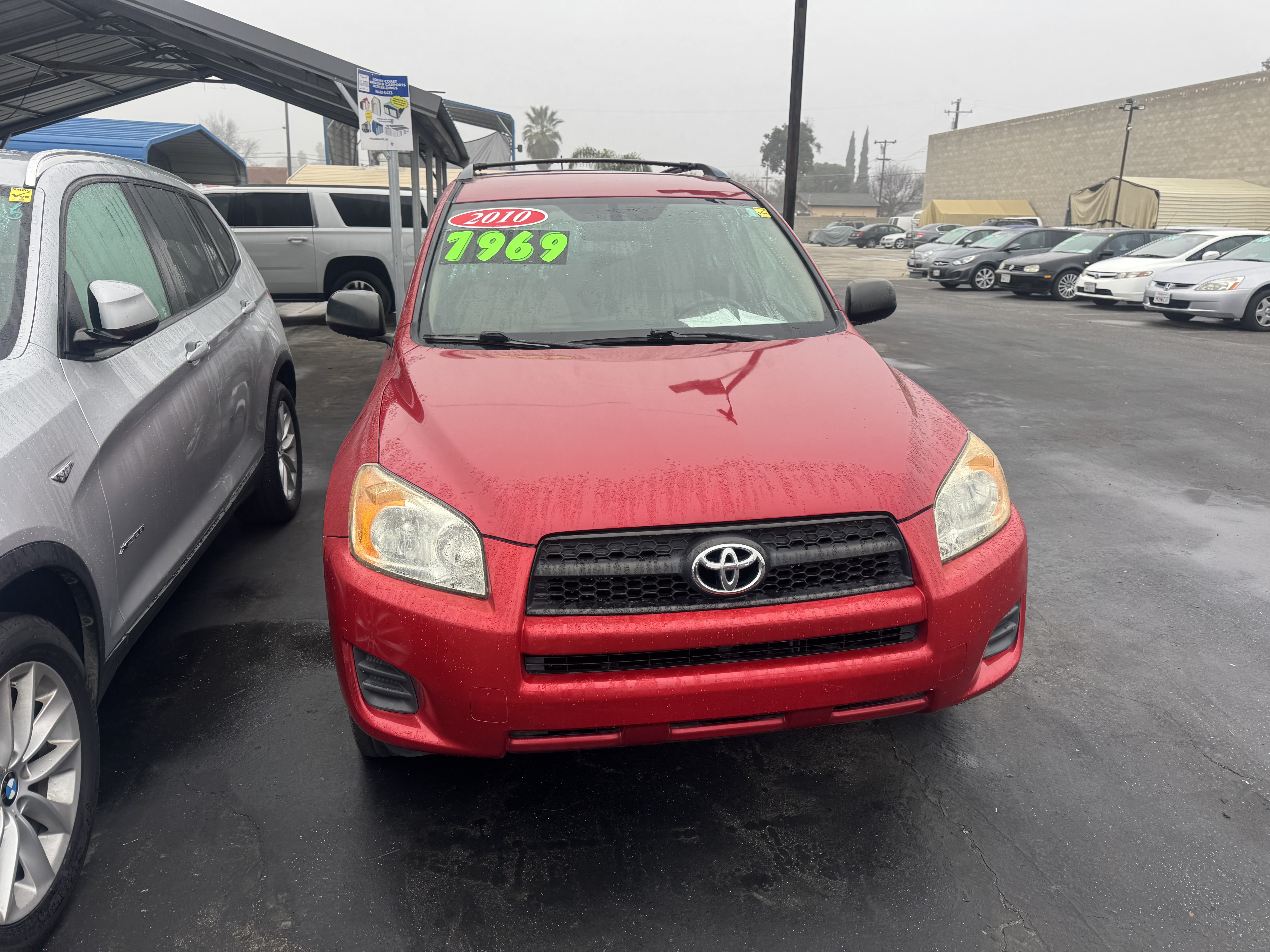 2010 Toyota RAV4 Base 4x4's photo