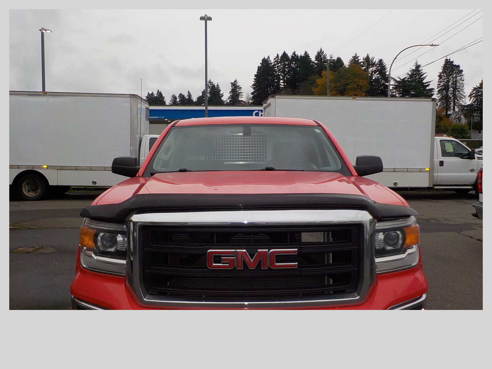 GMC Sierra 1500 Base Crew Cab 4WD 2015