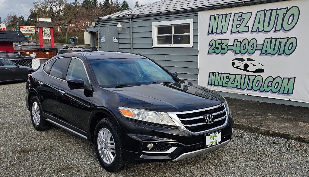 Honda Crosstour EX-L