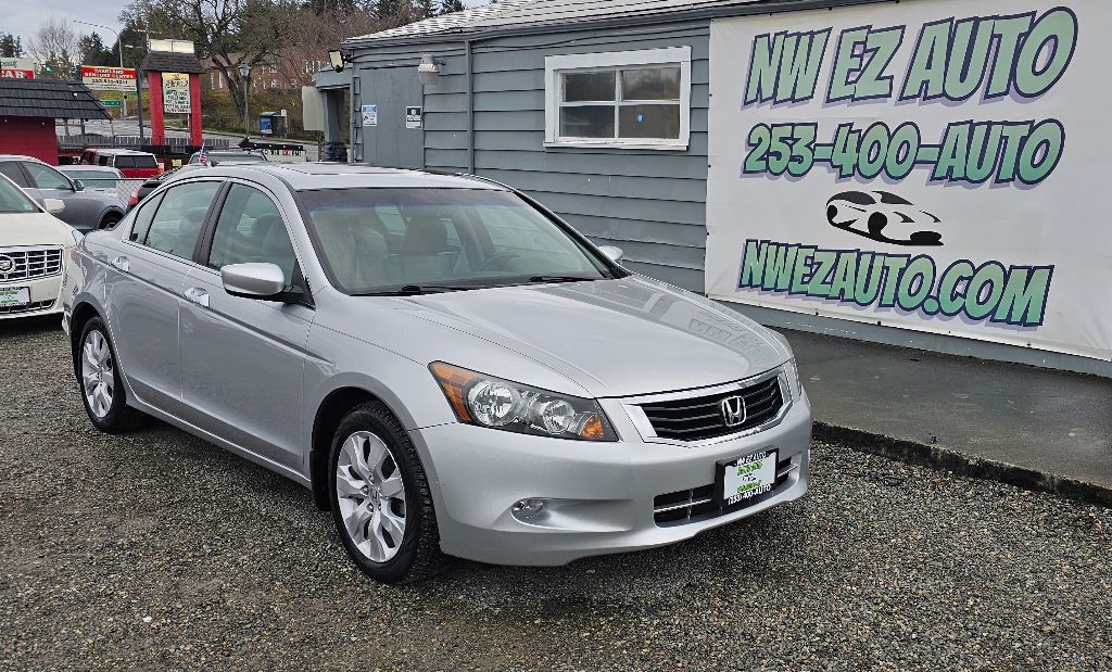 2010 Honda Accord EX-L V6