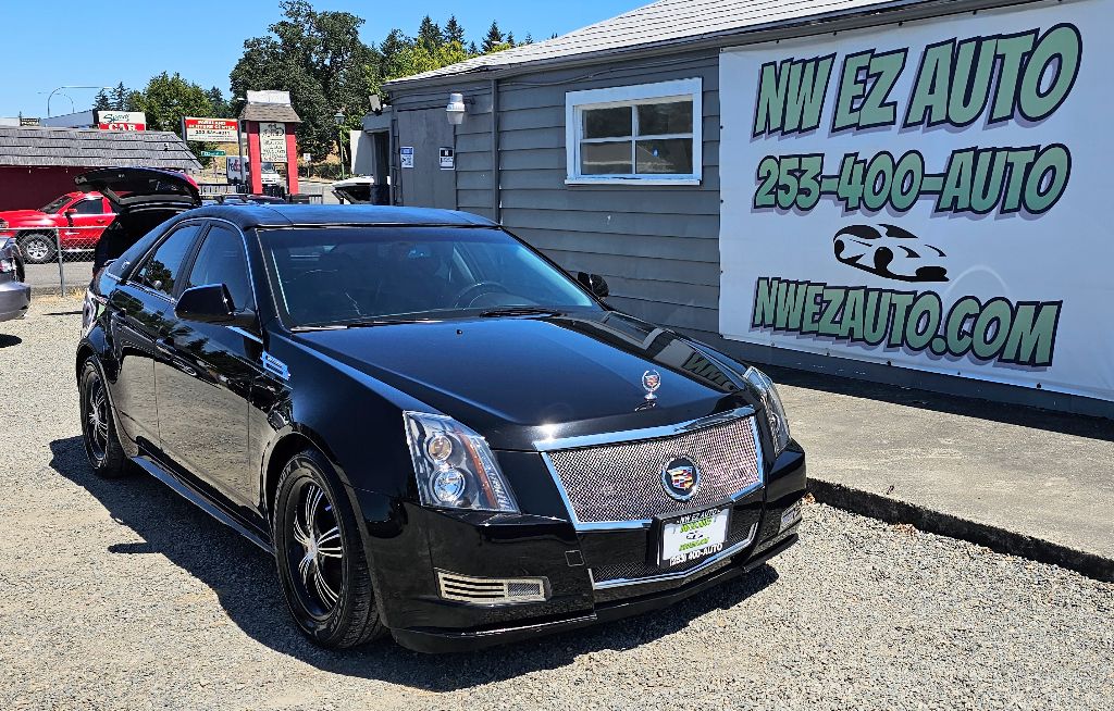 2013 Cadillac CTS 3.0L Luxury RWD