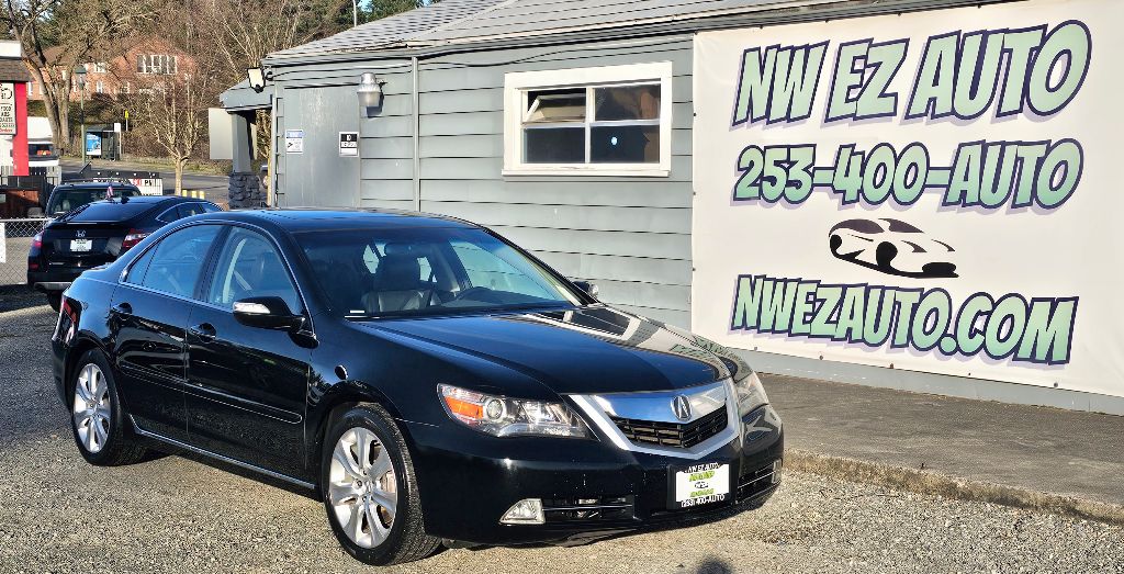 2009 Acura RL SH-AWD