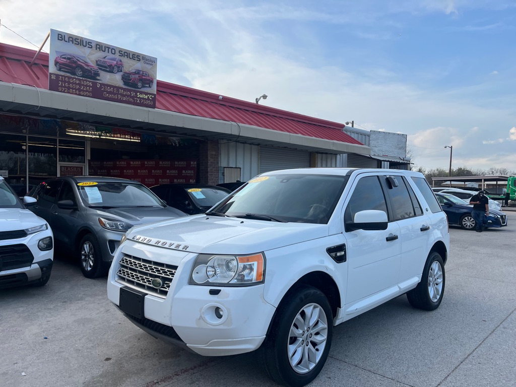 2012 Land Rover LR2 HSE LUX