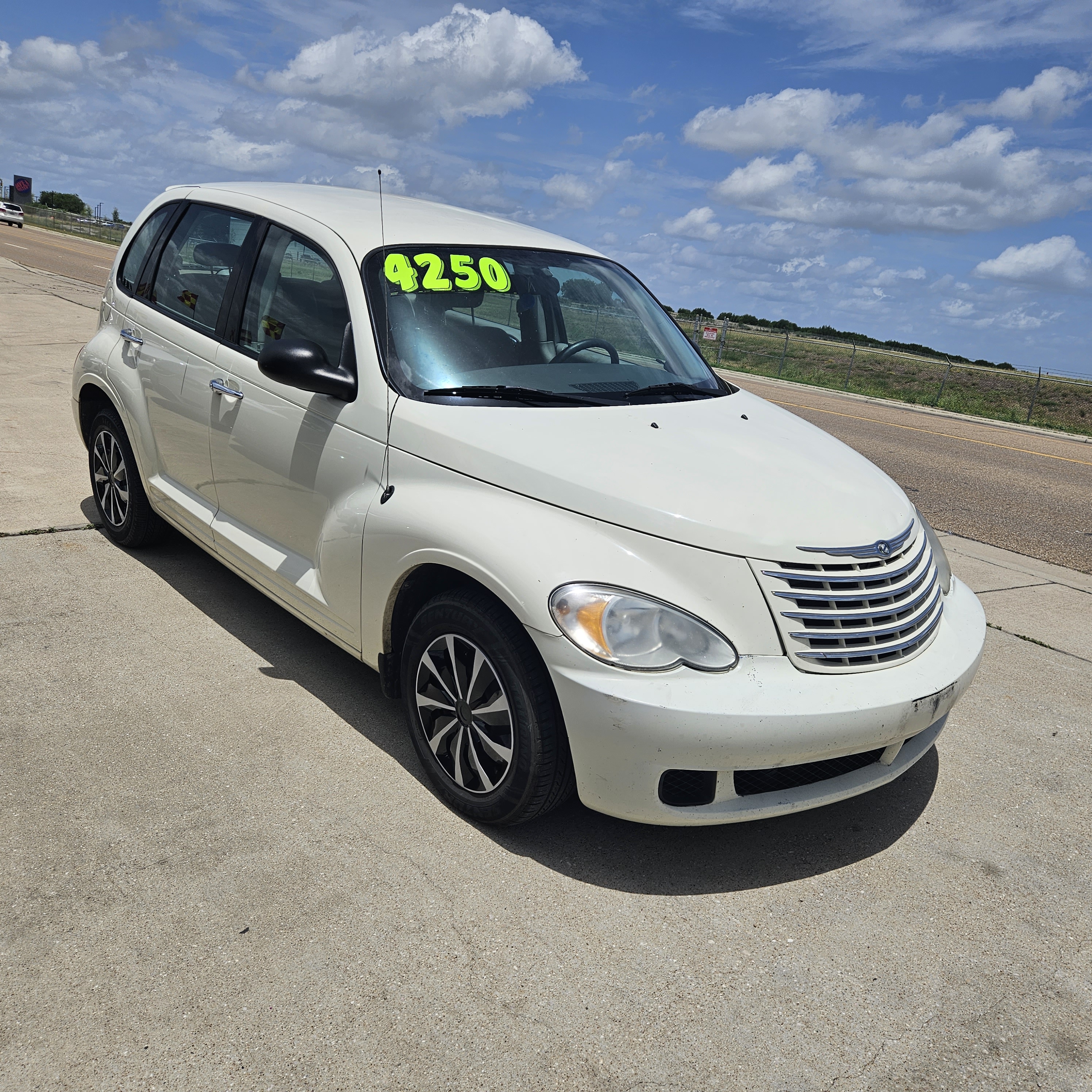  2007 Chrysler PT Cruiser Wagon FWD   