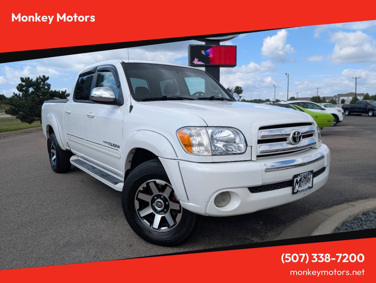 2006 Toyota Tundra SR5