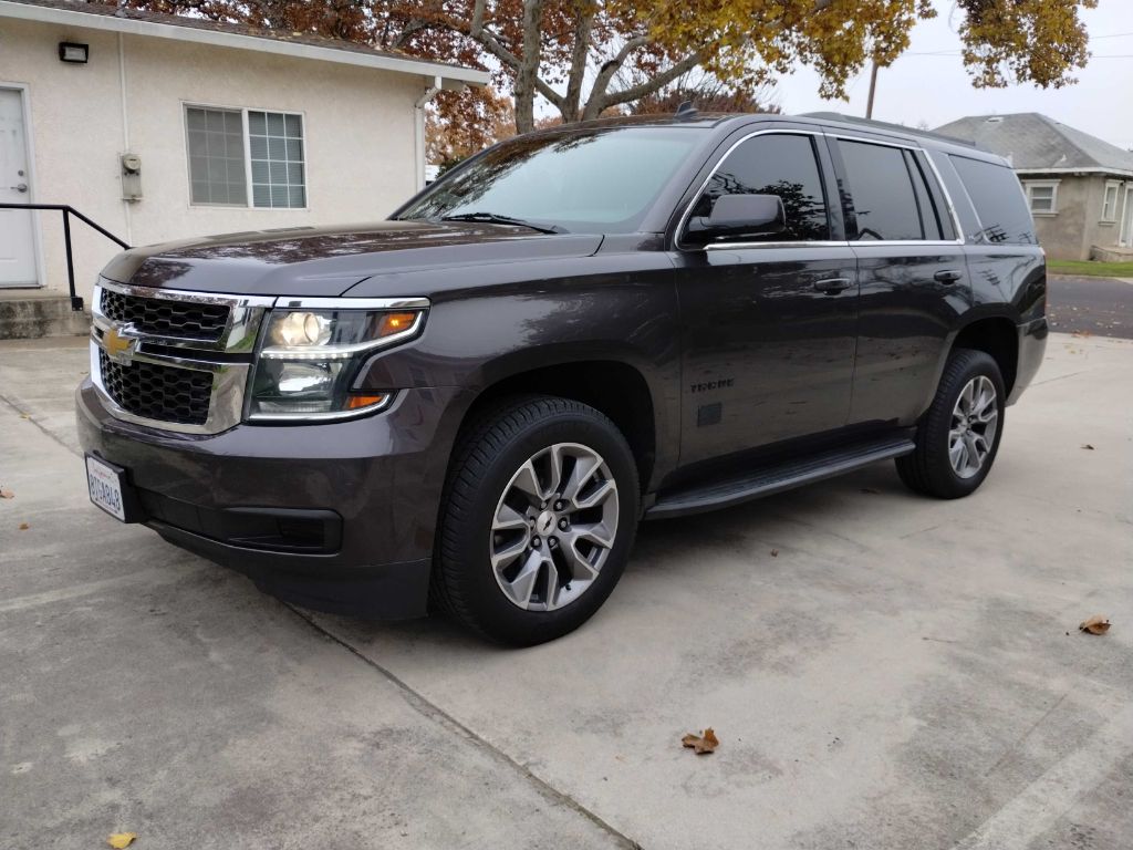 2015 Chevrolet Tahoe LS RWD
