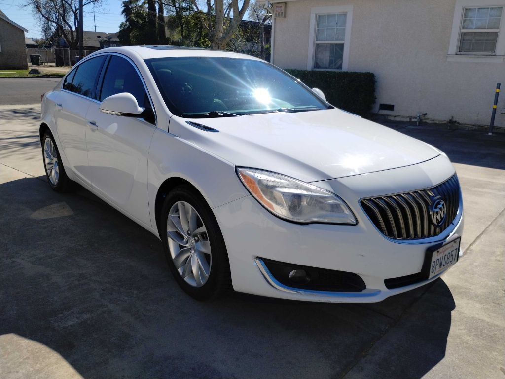 2015 Buick Regal Premium I Sedan FWD